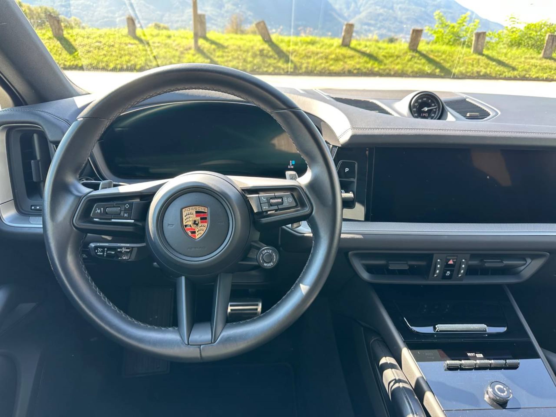 PORSCHE Cayenne S Coupé (MY24)-image-16
