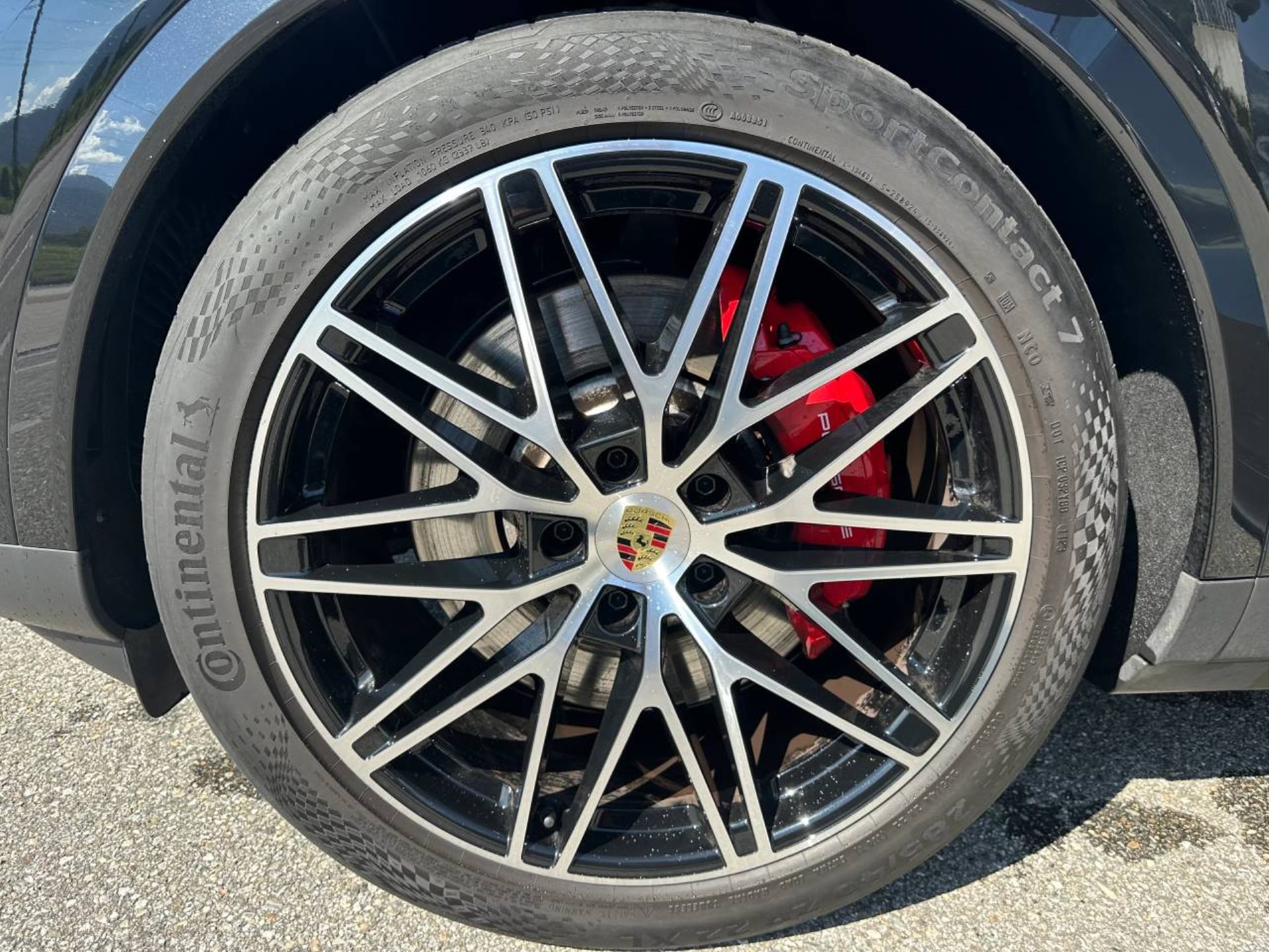 PORSCHE Cayenne S Coupé (MY24)-image-10