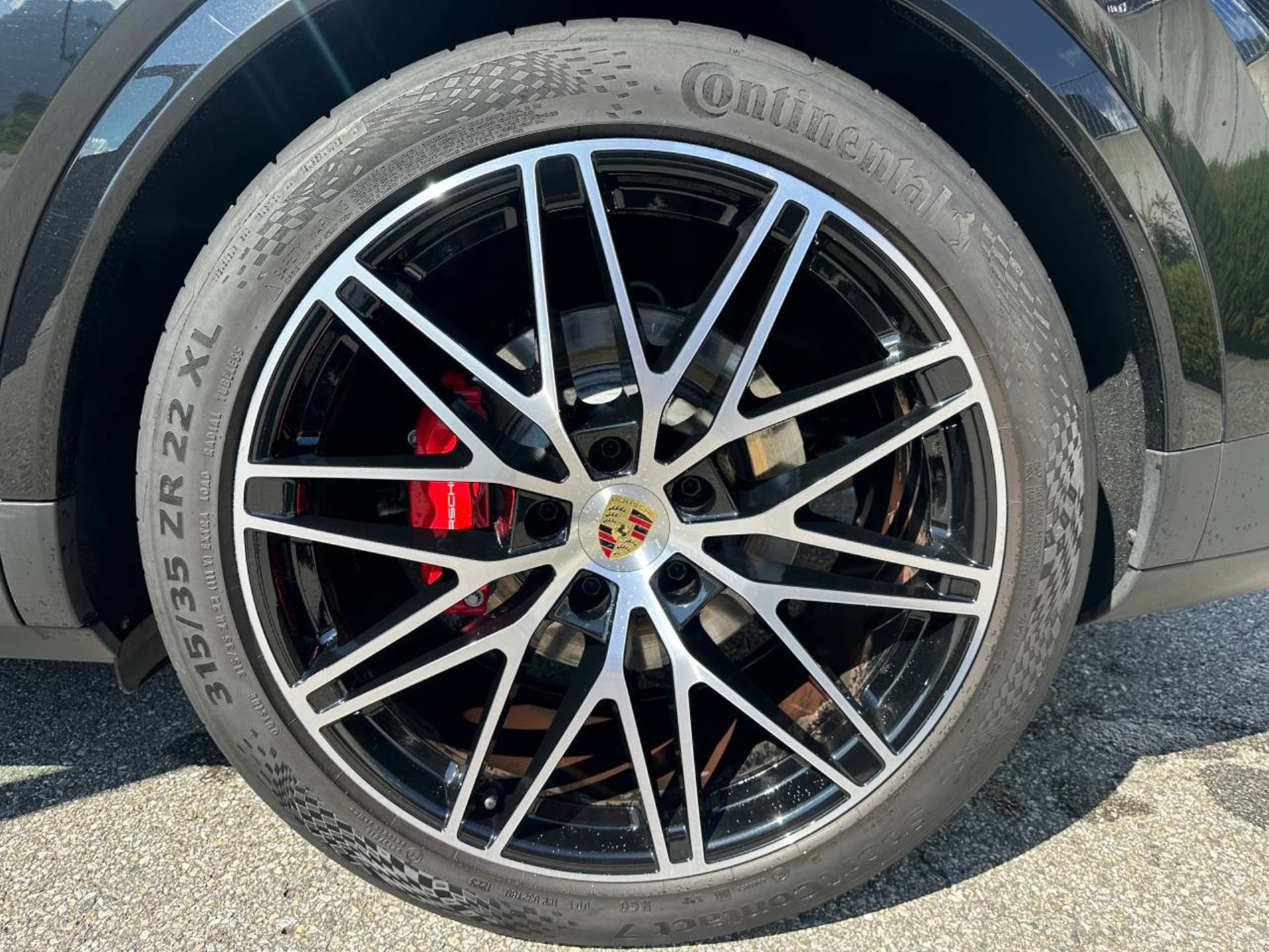 PORSCHE Cayenne S Coupé (MY24)-image-11