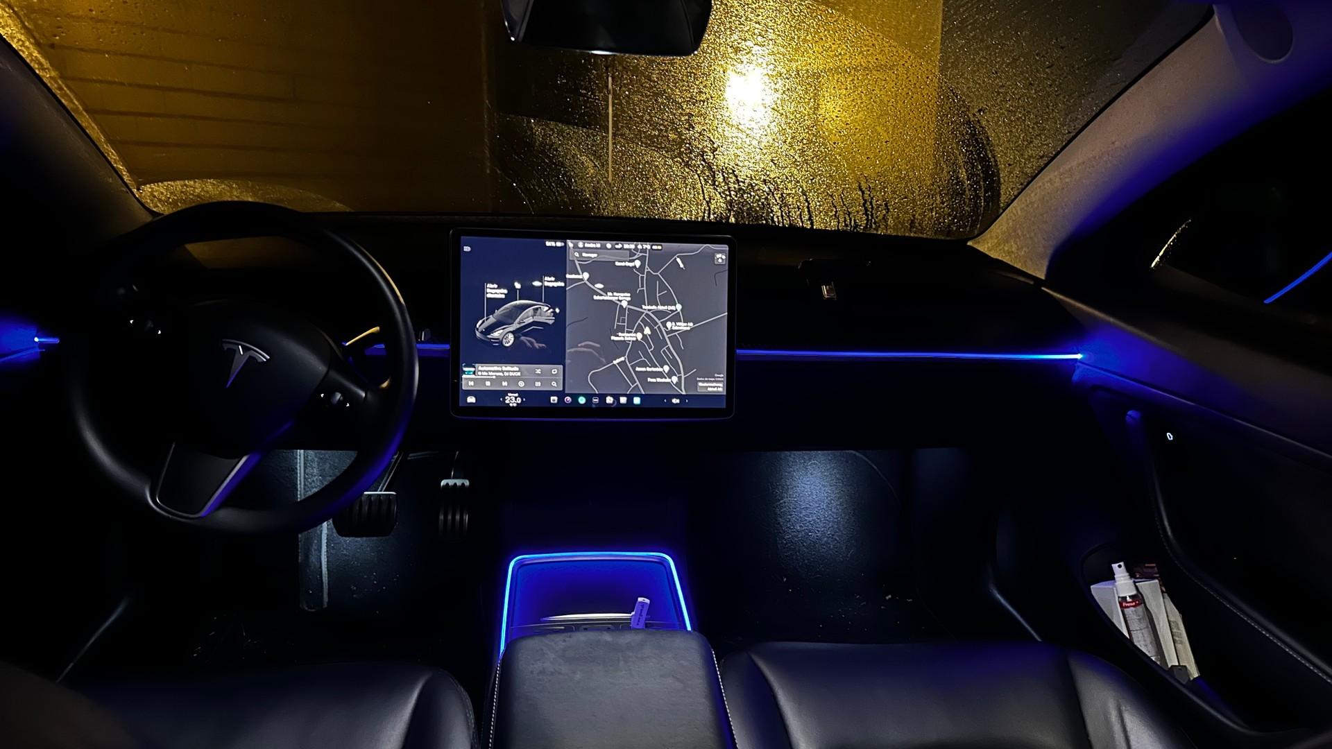 TESLA Model 3 Performance Dual Motor AWD-image-0