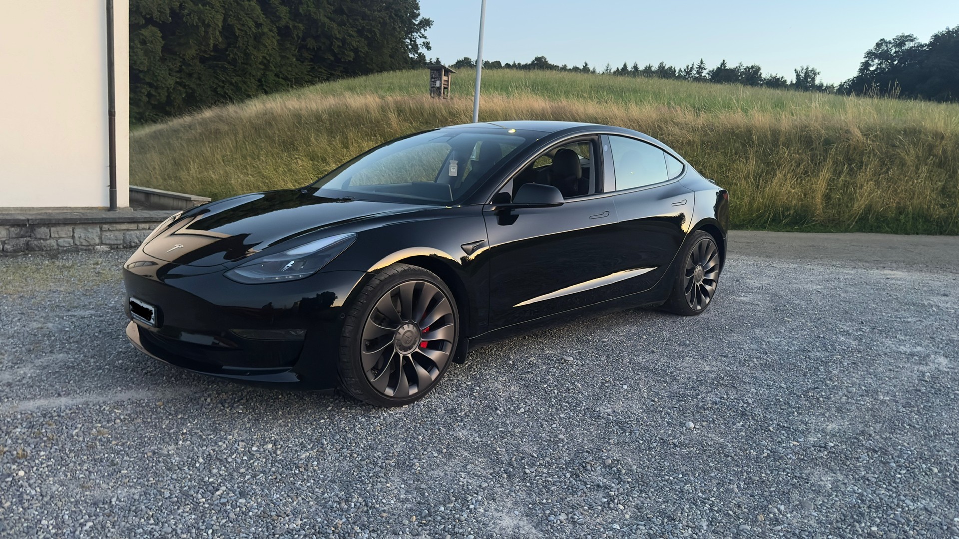 TESLA Model 3 Performance Dual Motor AWD-image-1