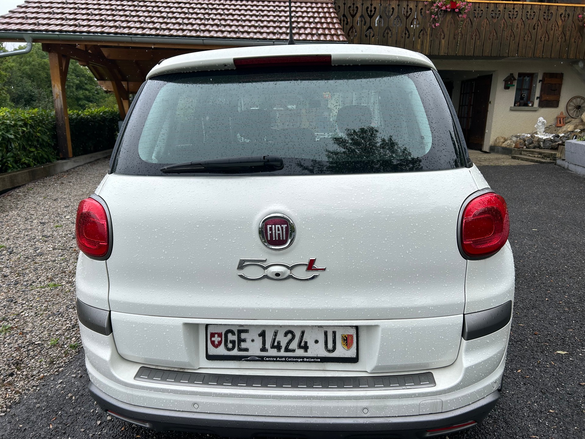 FIAT 500L 1.4 TB 16V Lounge-image-1