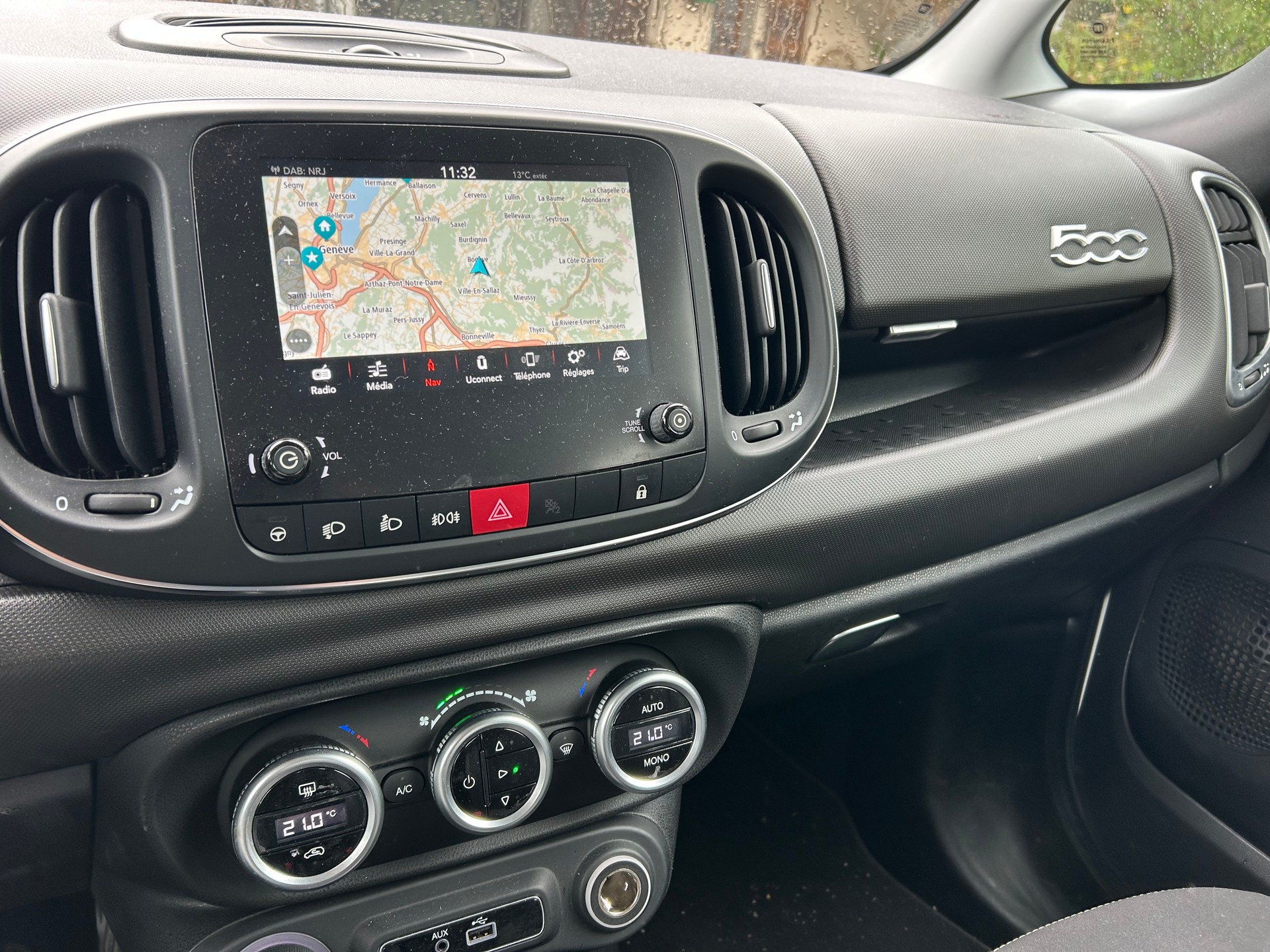 FIAT 500L 1.4 TB 16V Lounge-image-8