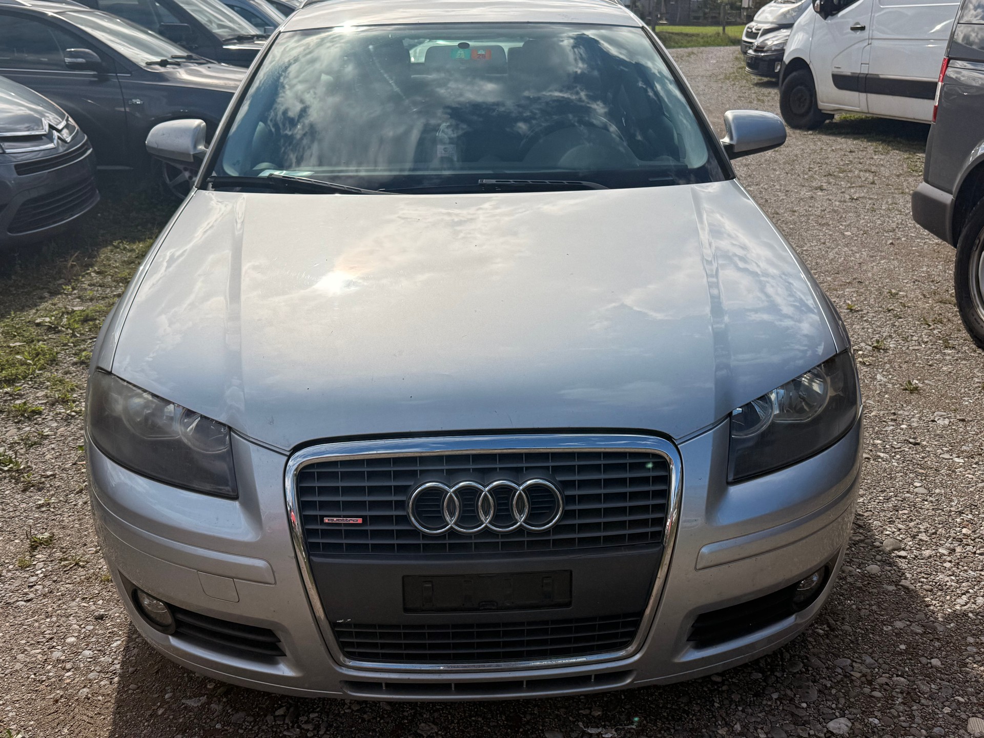 AUDI A3 Sportback 2.0 Turbo FSI Ambition quattro