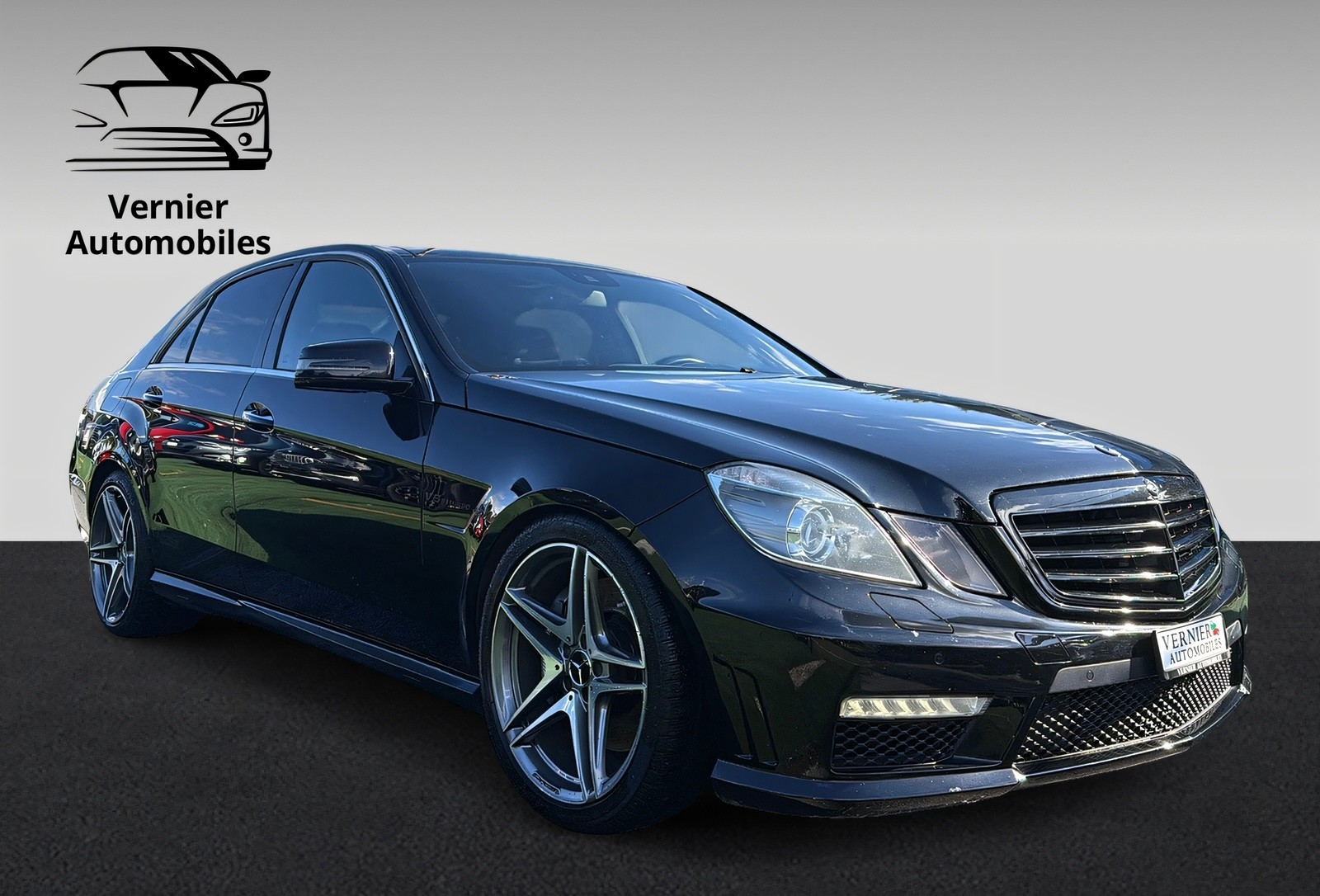 MERCEDES-BENZ E 63 CGI AMG 7G-Tronic