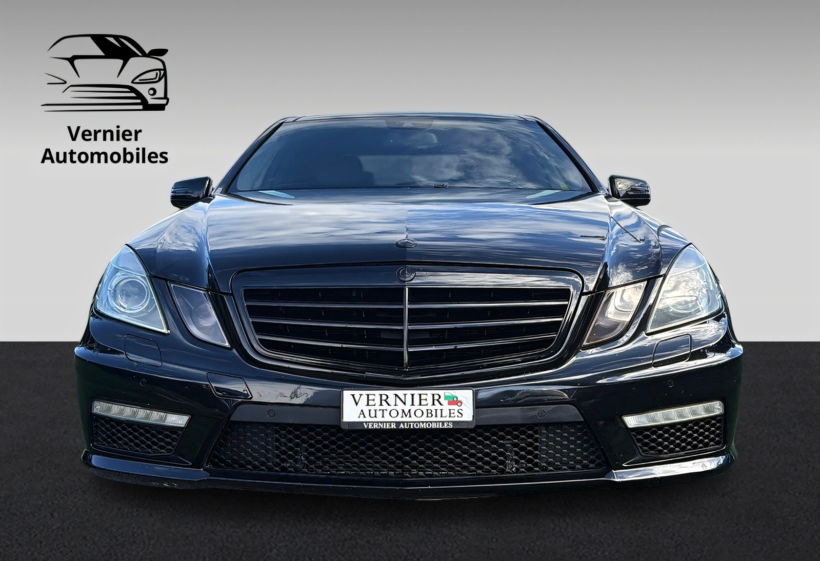 MERCEDES-BENZ E 63 CGI AMG 7G-Tronic-image-1