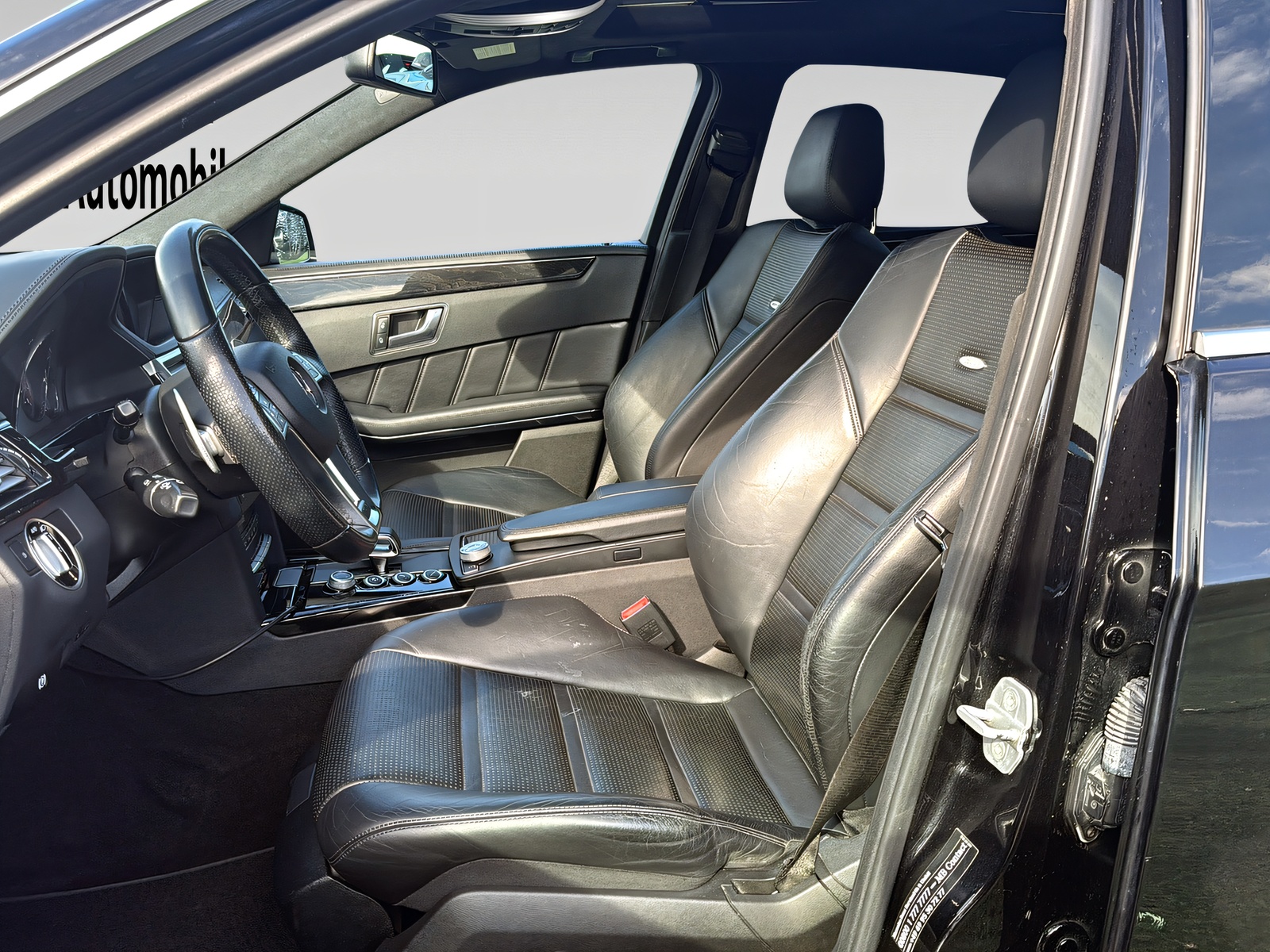 MERCEDES-BENZ E 63 CGI AMG 7G-Tronic-image-12