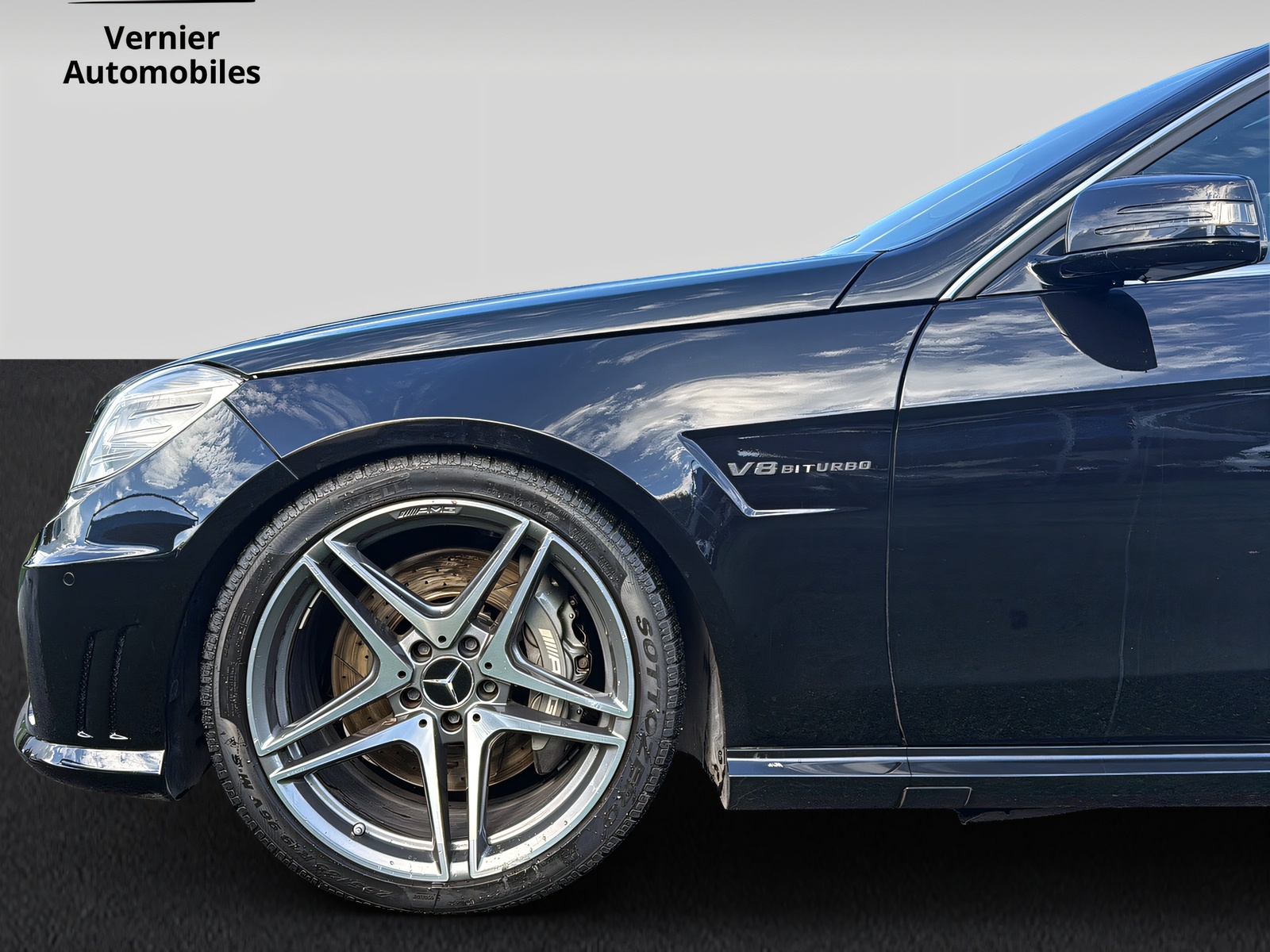 MERCEDES-BENZ E 63 CGI AMG 7G-Tronic-image-7