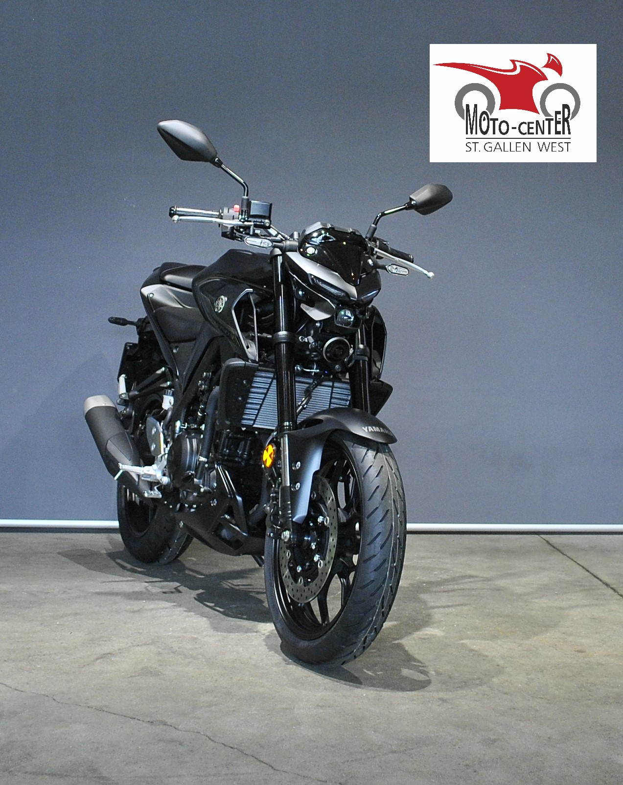 YAMAHA MT-03
