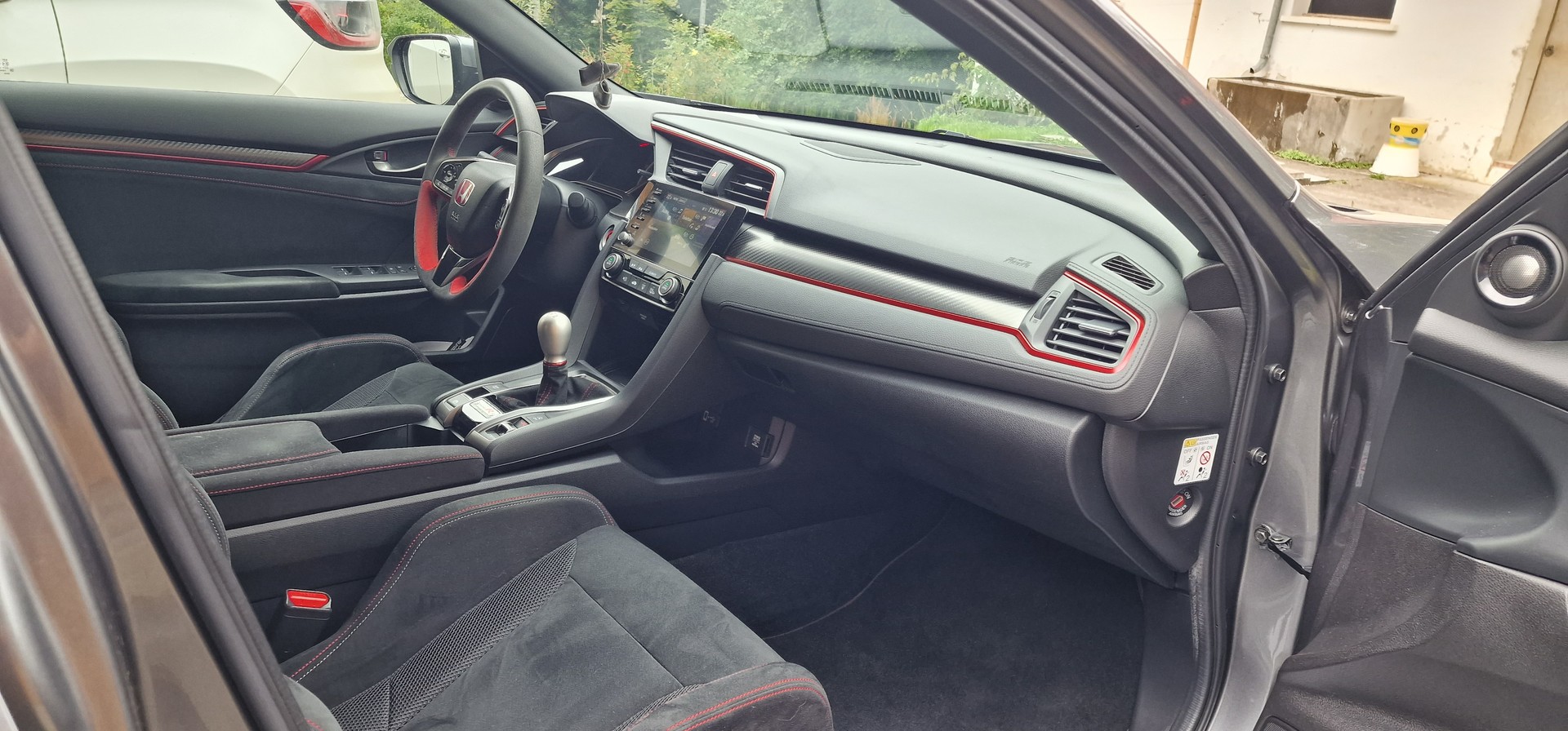 HONDA Civic 2.0 i-VTEC Type R Sport (sondermodell!)-image-7