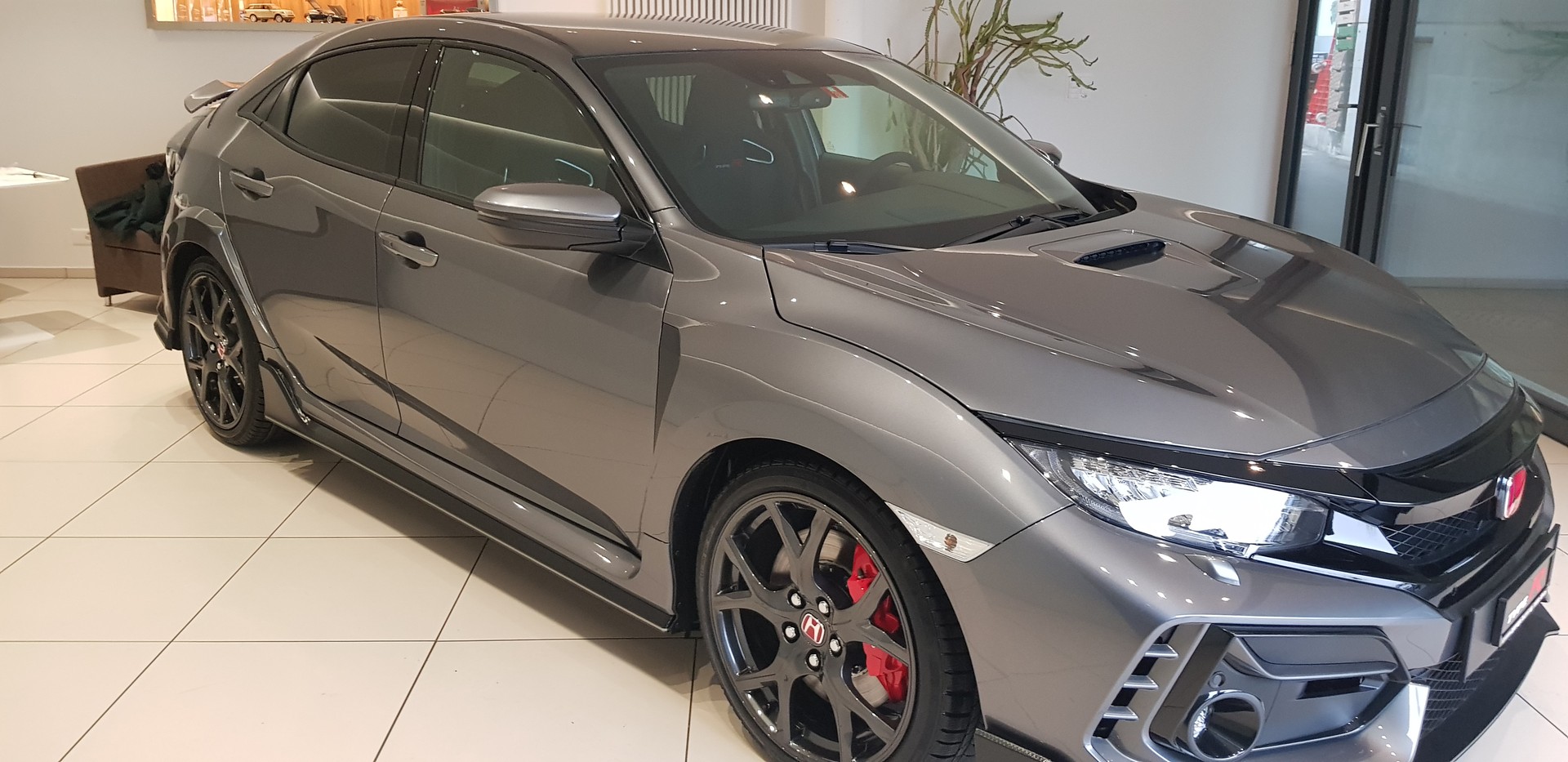 HONDA Civic 2.0 i-VTEC Type R Sport (sondermodell!)-image-0