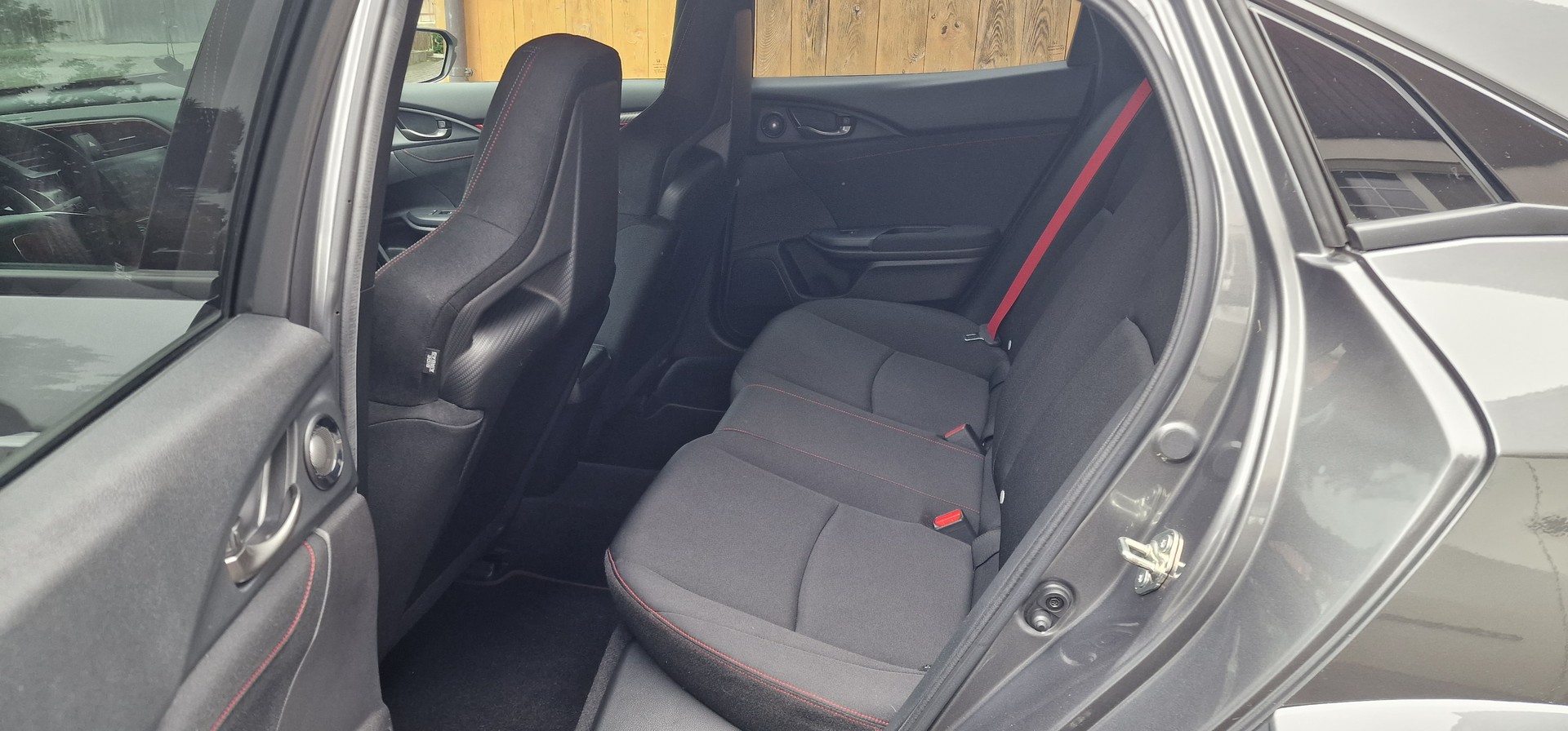 HONDA Civic 2.0 i-VTEC Type R Sport (sondermodell!)-image-6