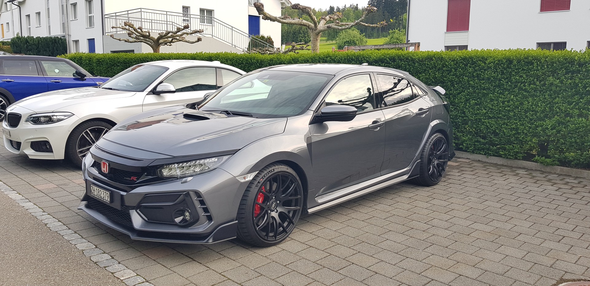 HONDA Civic 2.0 i-VTEC Type R Sport (sondermodell!)-image-3
