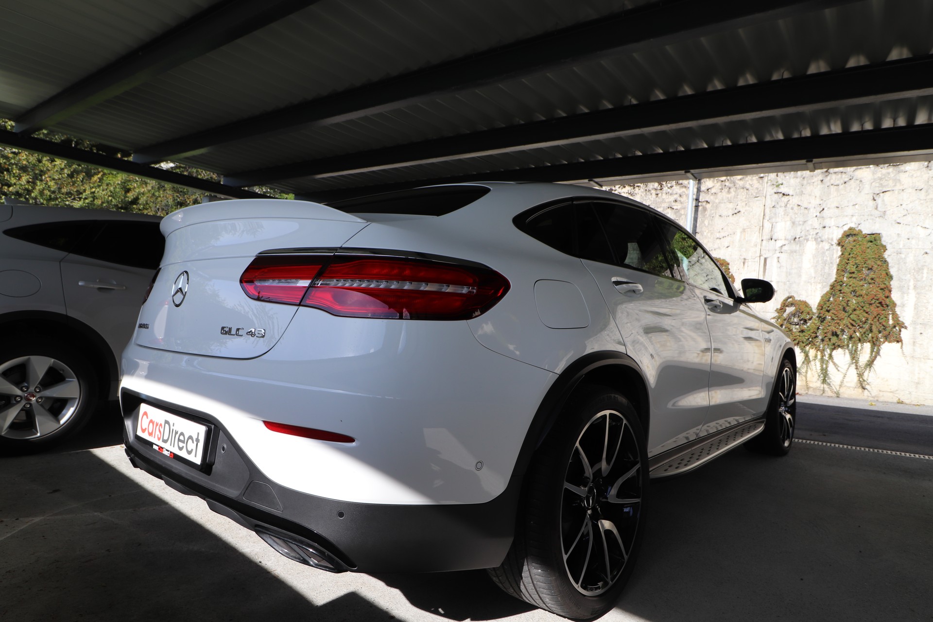 MERCEDES-BENZ GLC 43 AMG 4Matic 9G-Tronic-image-0
