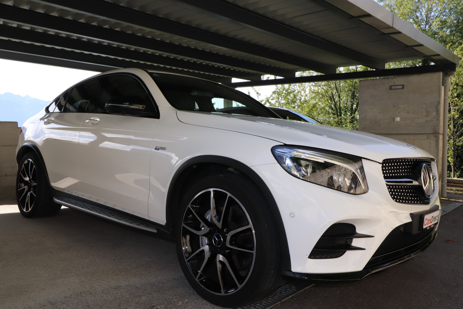 MERCEDES-BENZ GLC 43 AMG 4Matic 9G-Tronic-image-1