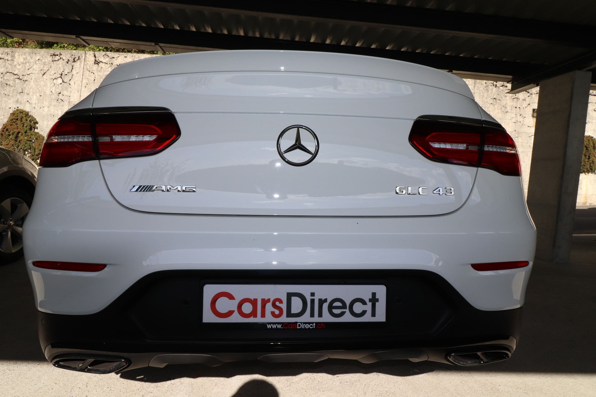 MERCEDES-BENZ GLC 43 AMG 4Matic 9G-Tronic-image-5