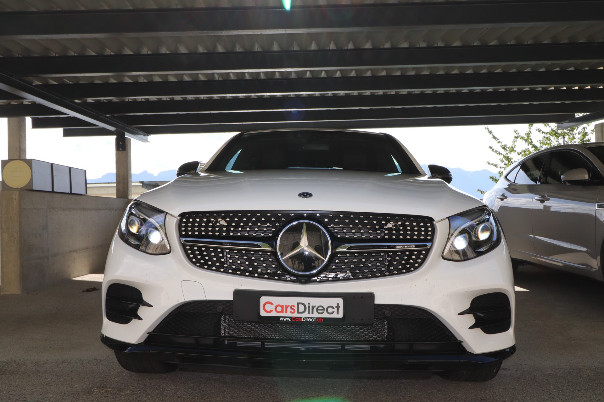 MERCEDES-BENZ GLC 43 AMG 4Matic 9G-Tronic-image-4