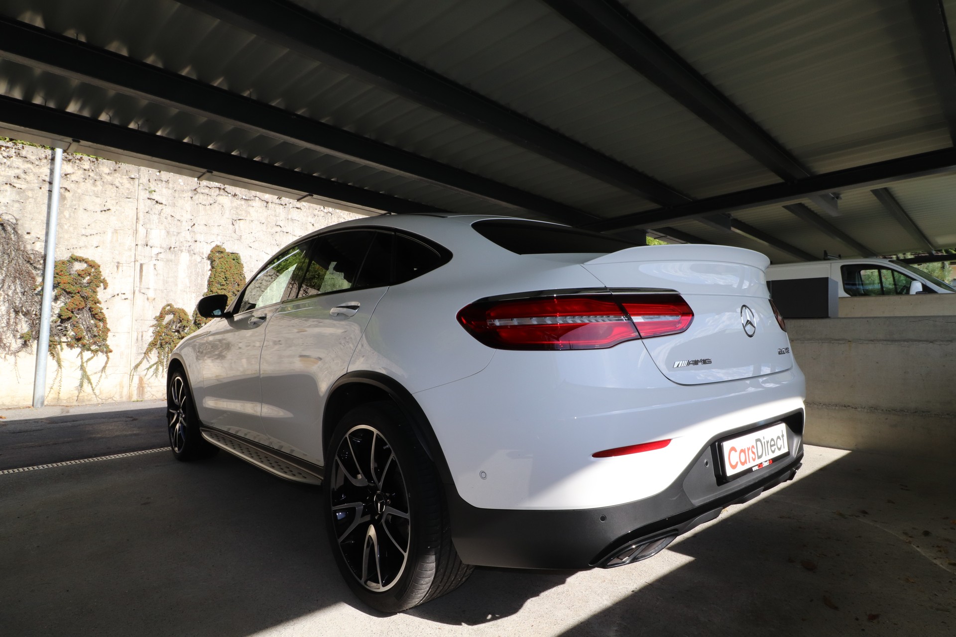 MERCEDES-BENZ GLC 43 AMG 4Matic 9G-Tronic-image-3
