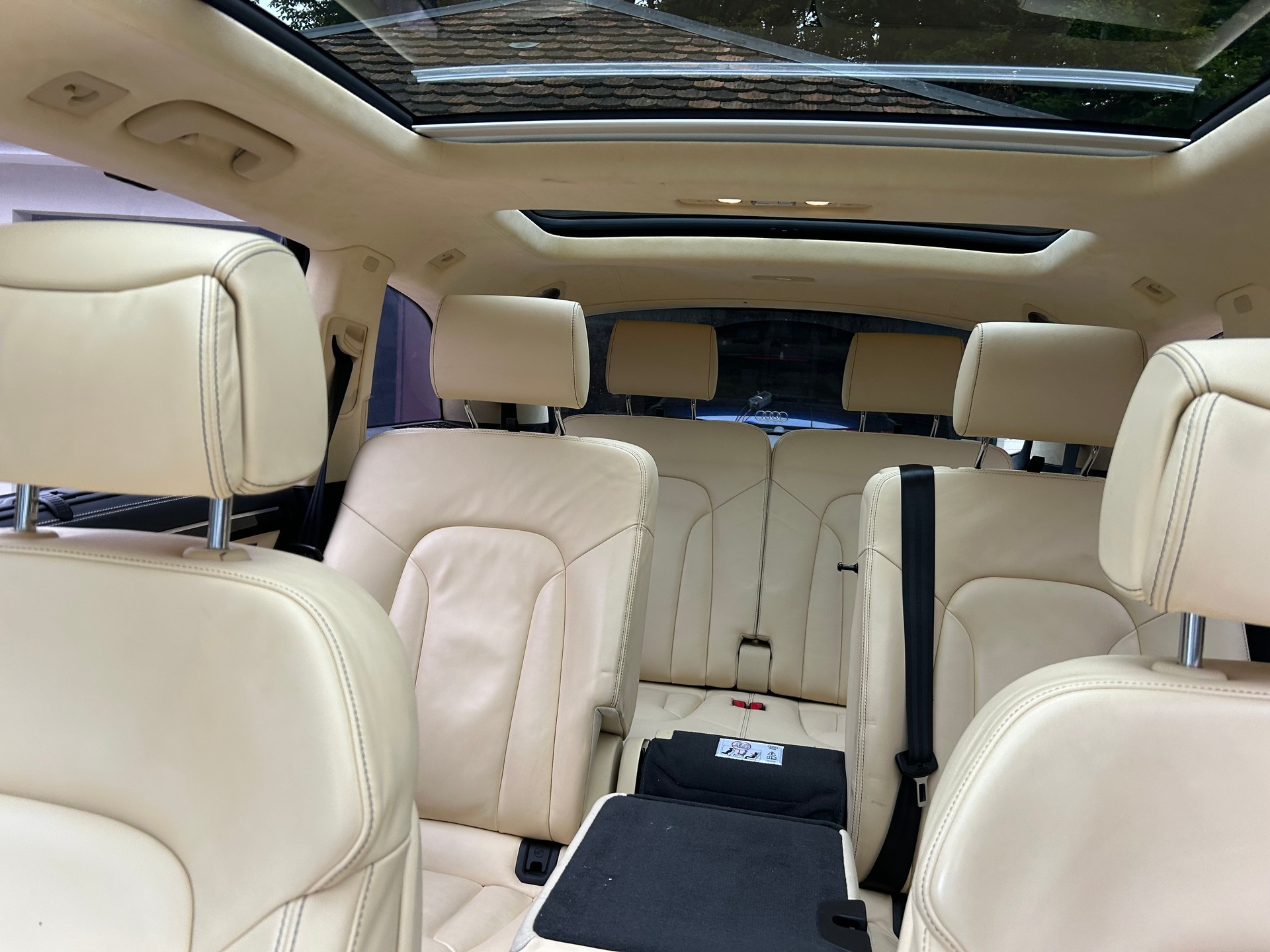 AUDI Q7 6.0 TDI V12 quattro tiptronic-image-4