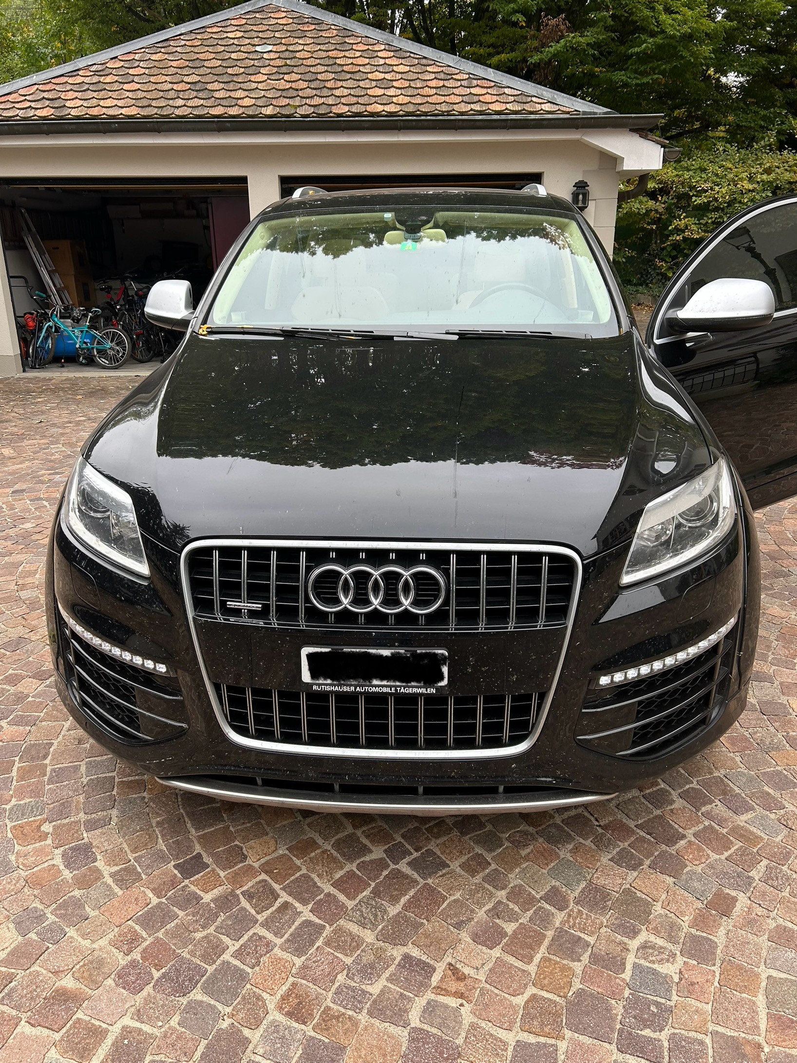 AUDI Q7 6.0 TDI V12 quattro tiptronic-image-5