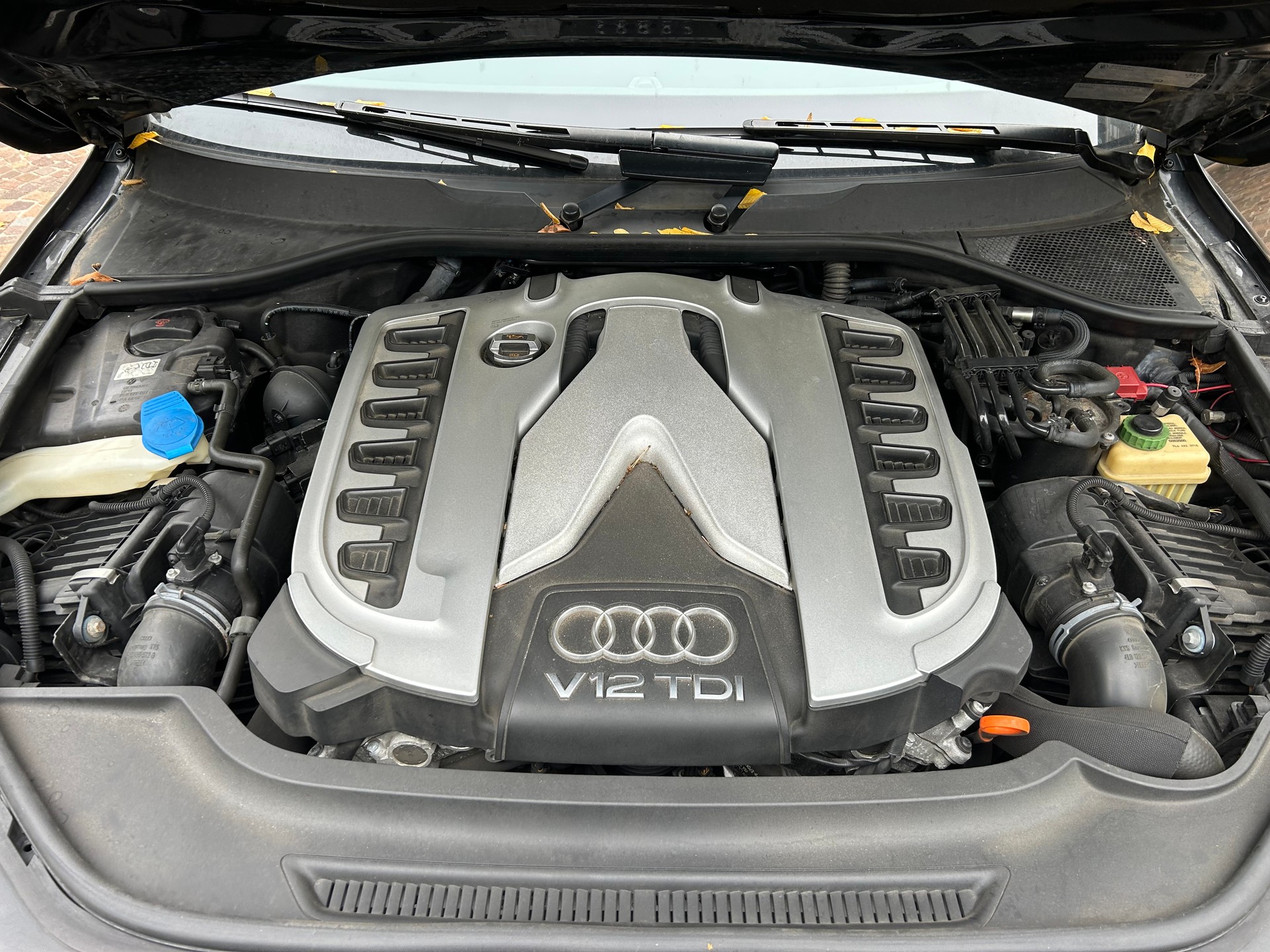 AUDI Q7 6.0 TDI V12 quattro tiptronic-image-6