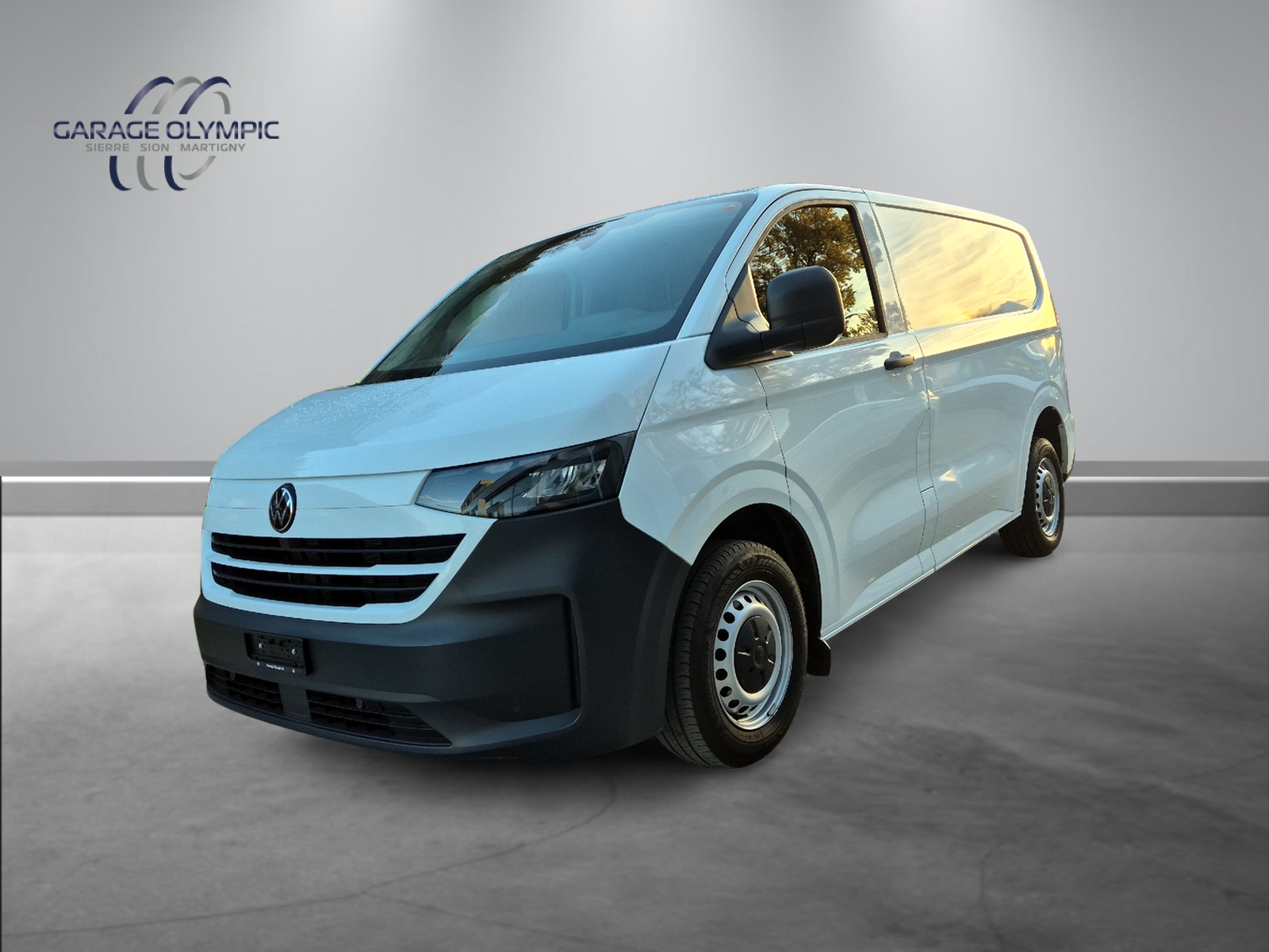 VW Transporter 2.0 TDI 4Motion Automat