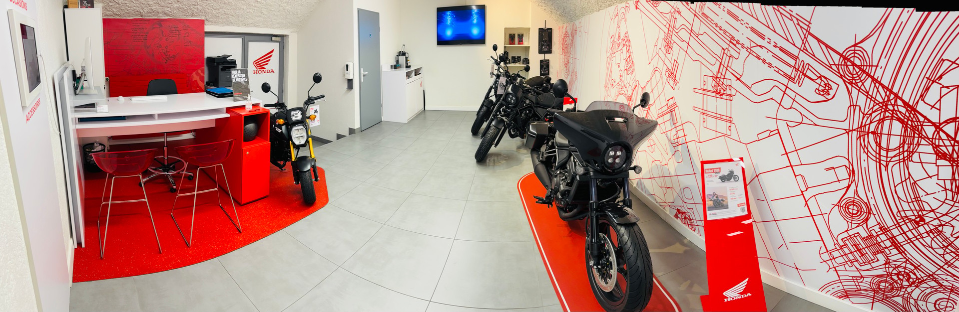 HONDA CMX 1100 DCTRebel Touring-image-10