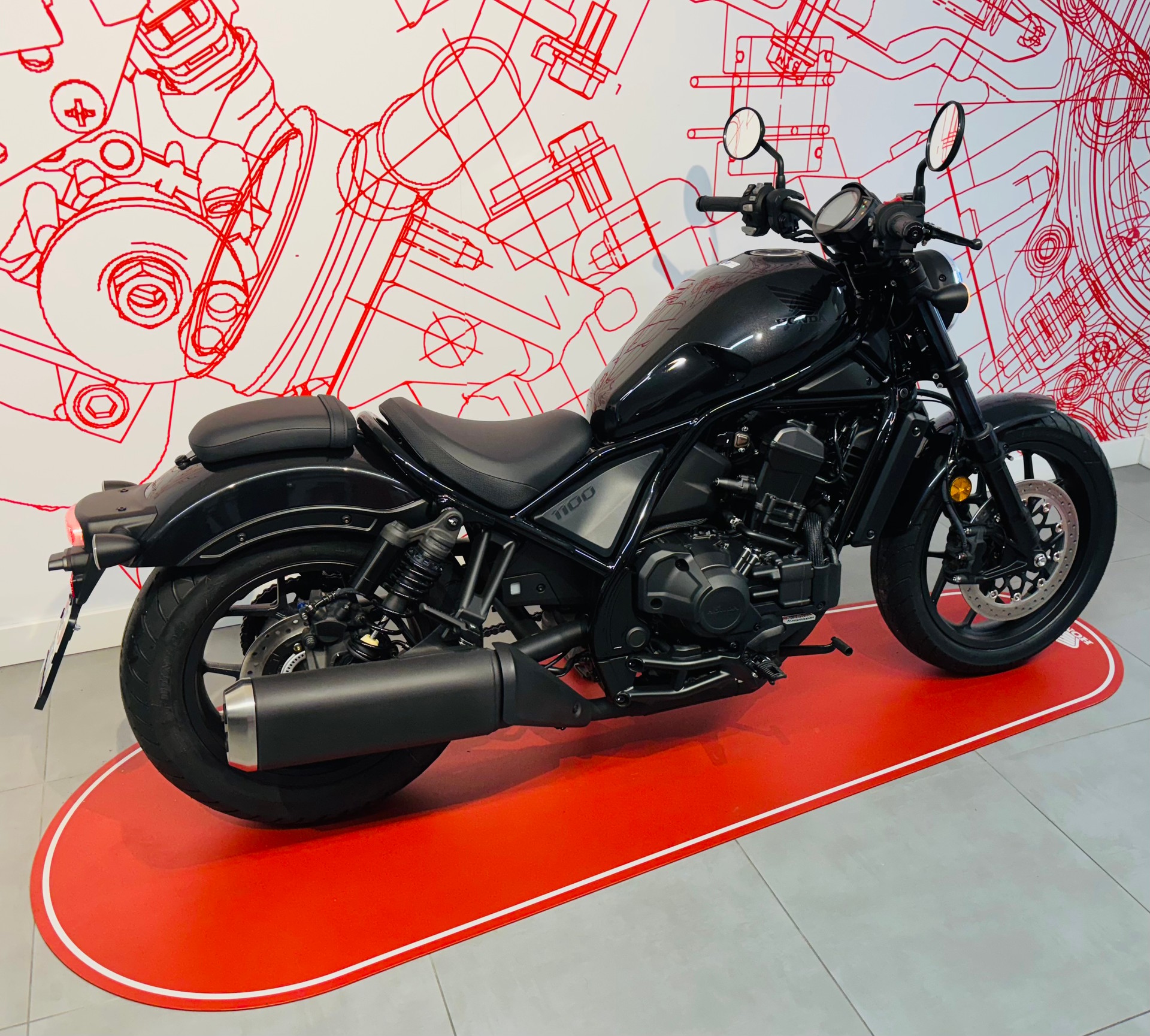 HONDA CMX 1100 DCTRebel Touring-showroom-element-2