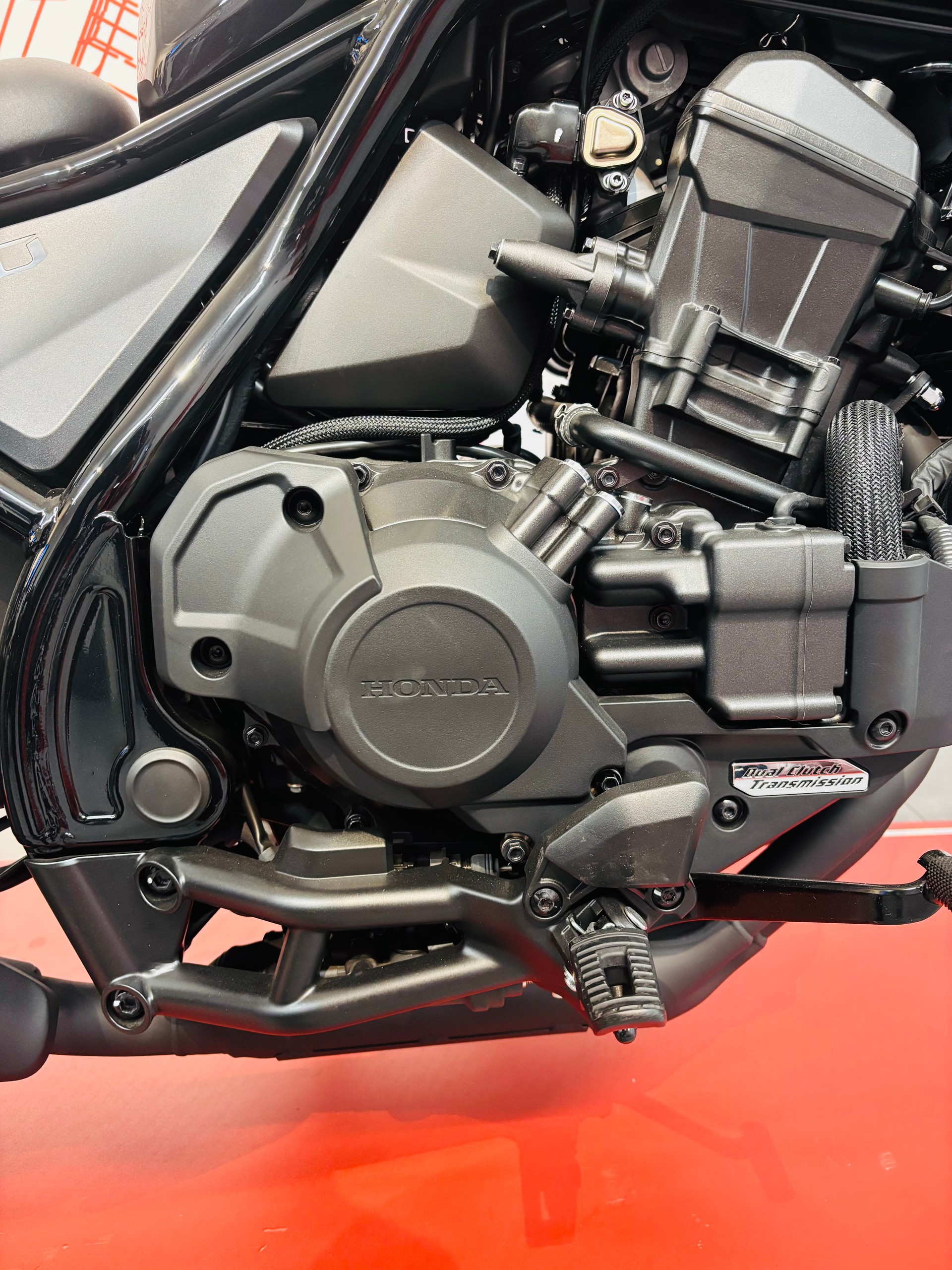 HONDA CMX 1100 DCTRebel Touring-image-4