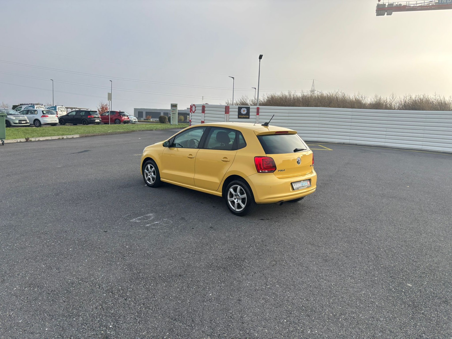 VW Polo 1.2 TSI Highline DSG-image-18
