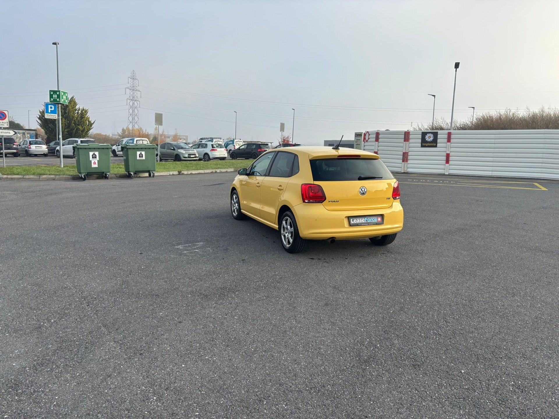 VW Polo 1.2 TSI Highline DSG-image-16