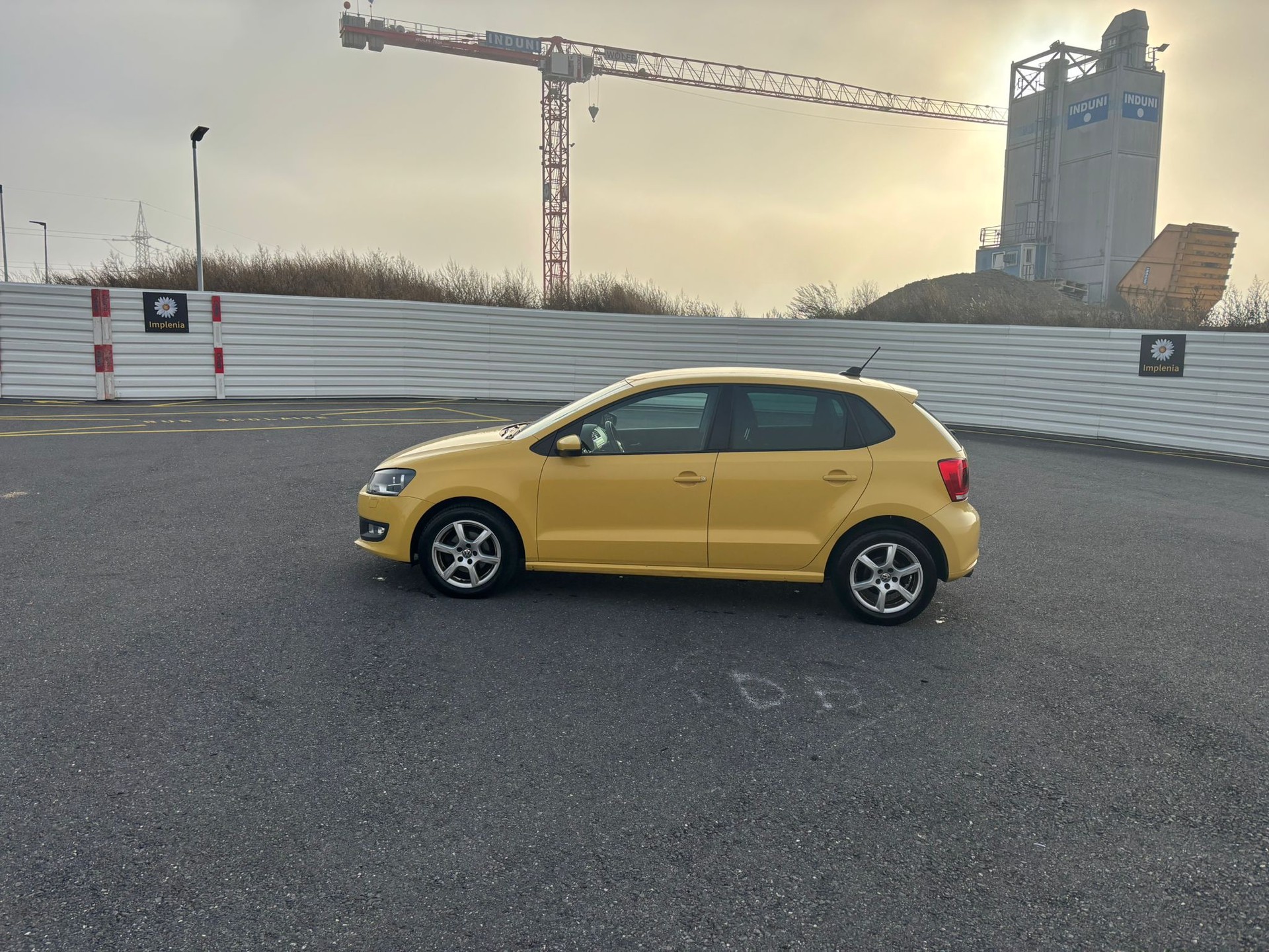 VW Polo 1.2 TSI Highline DSG-image-20