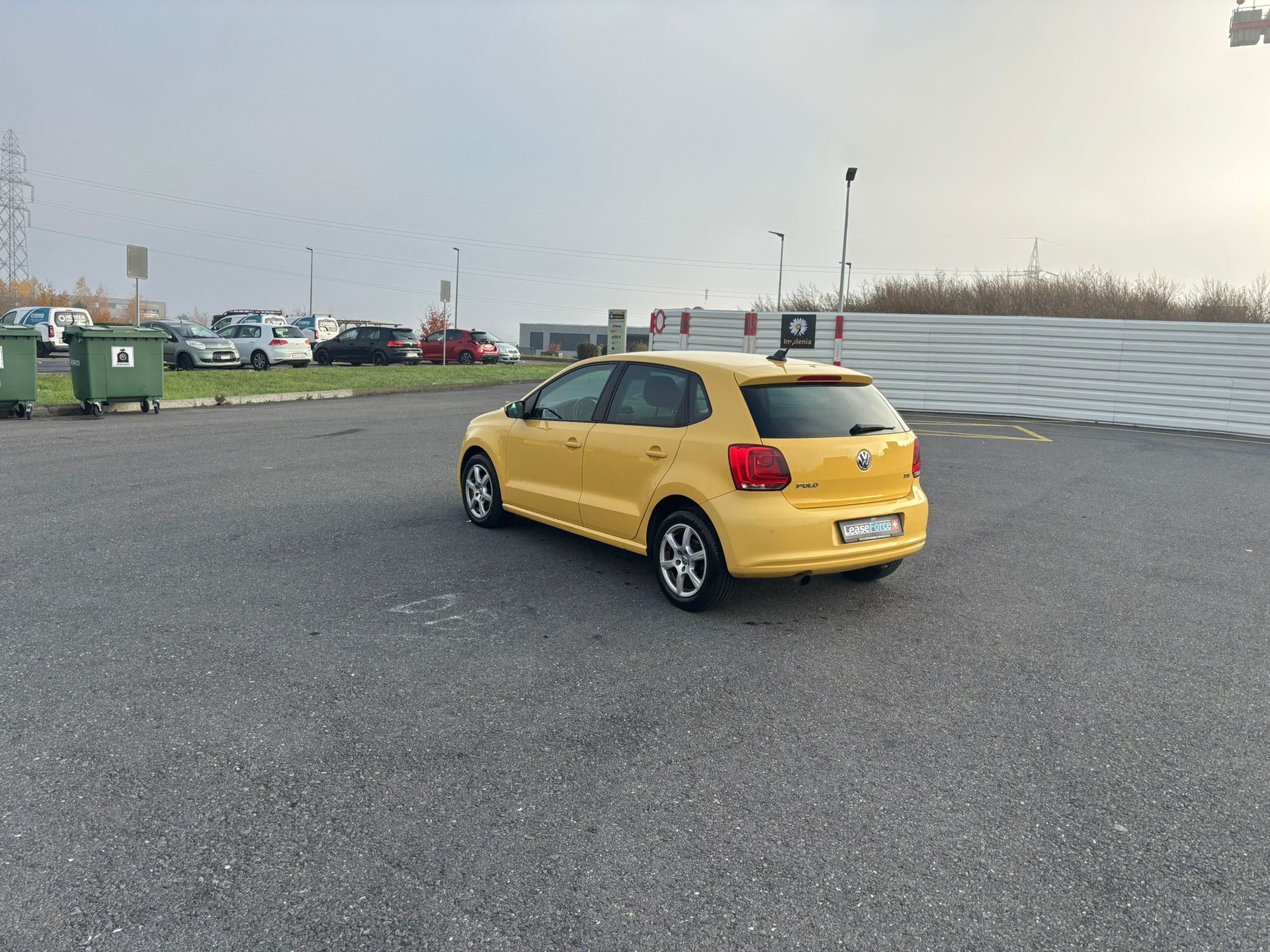 VW Polo 1.2 TSI Highline DSG-image-15