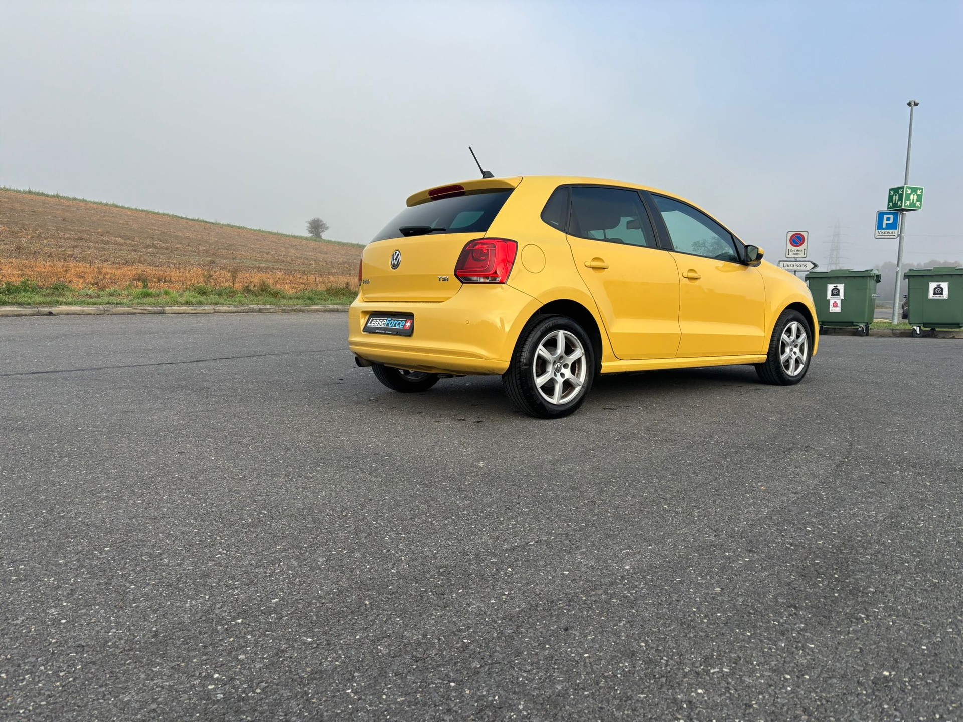 VW Polo 1.2 TSI Highline DSG-image-10
