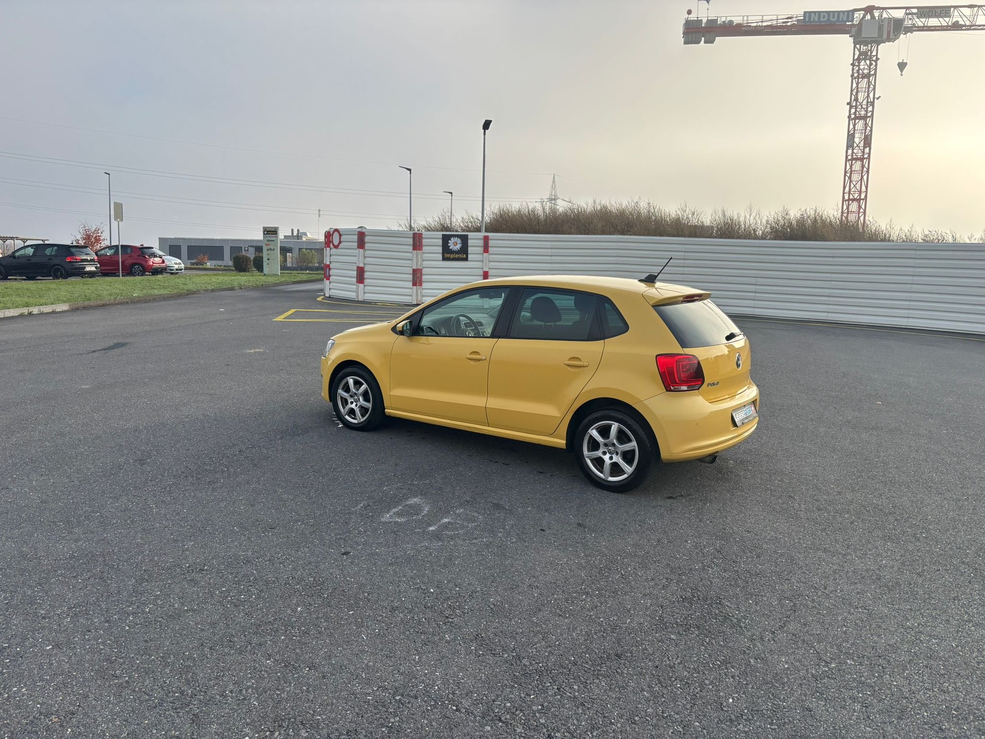 VW Polo 1.2 TSI Highline DSG-image-17