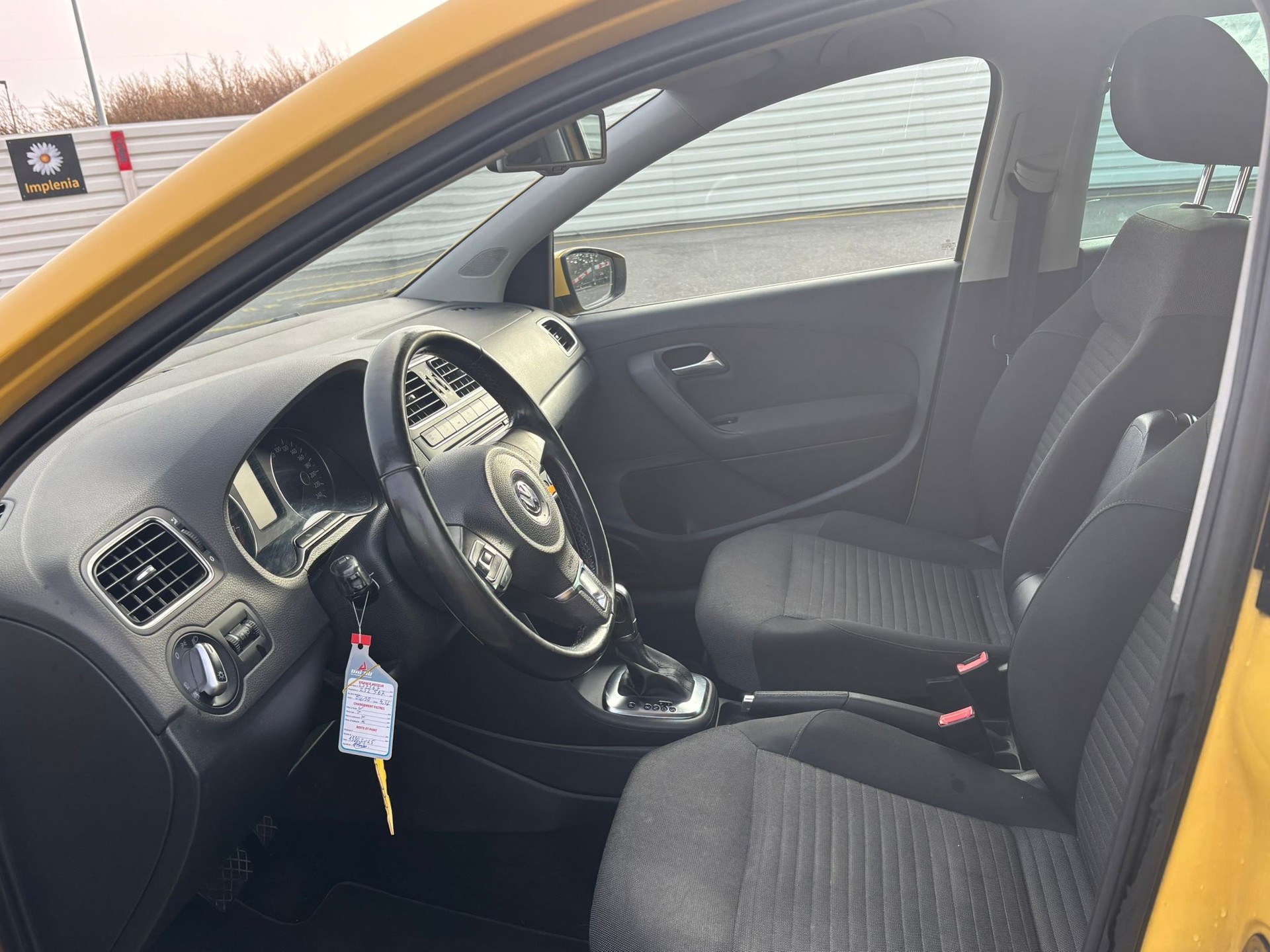 VW Polo 1.2 TSI Highline DSG-image-1