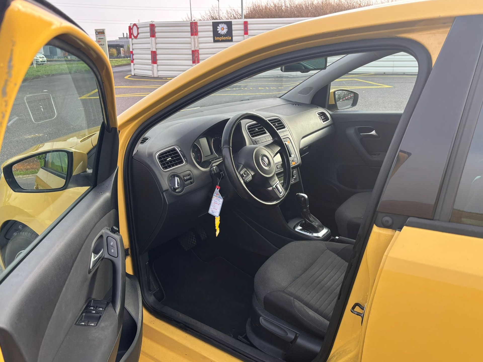 VW Polo 1.2 TSI Highline DSG-image-25