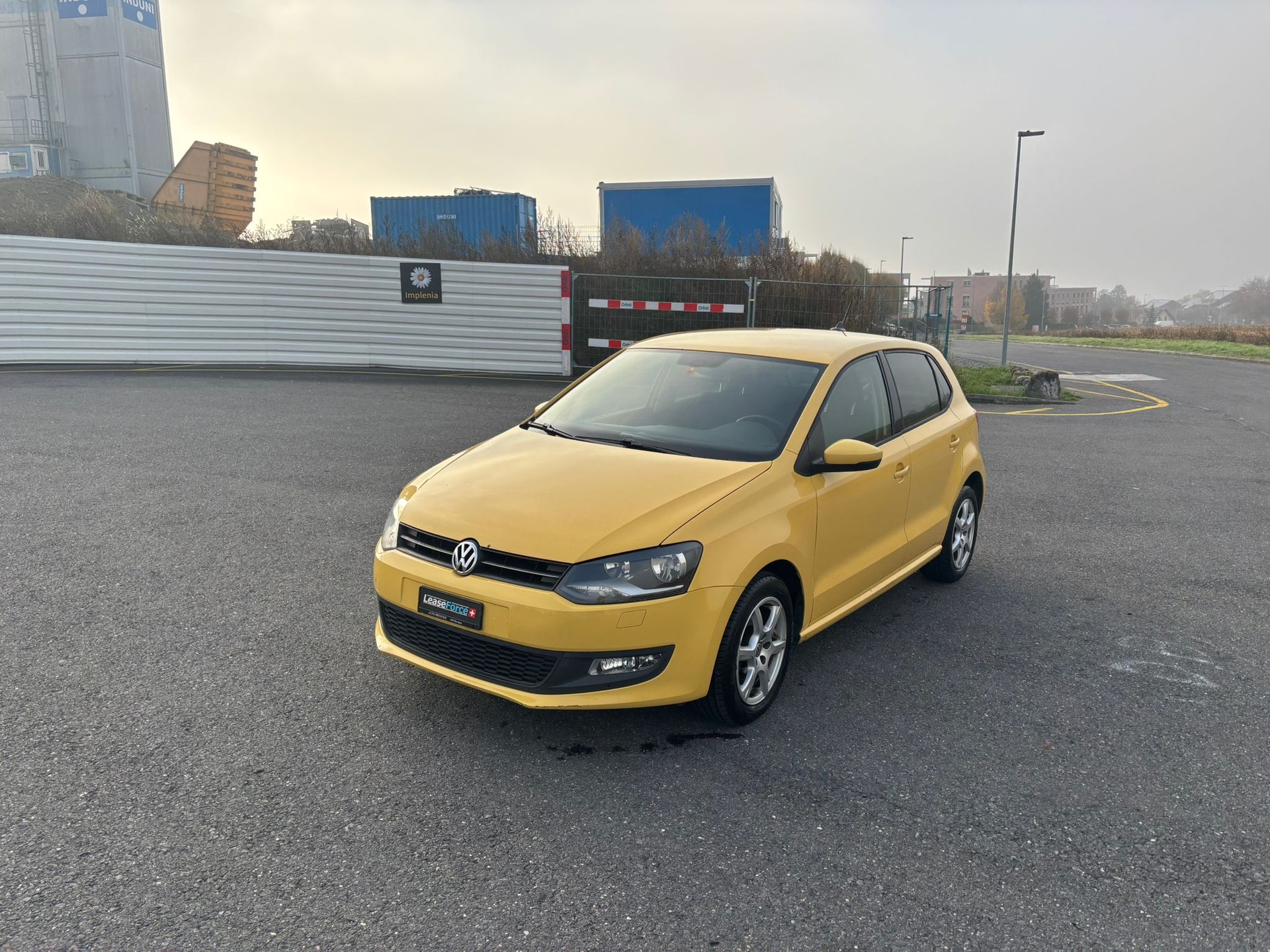 VW Polo 1.2 TSI Highline DSG-image-23