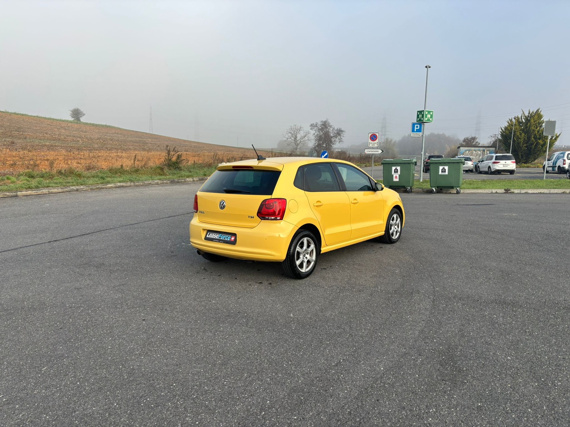 VW Polo 1.2 TSI Highline DSG-image-11