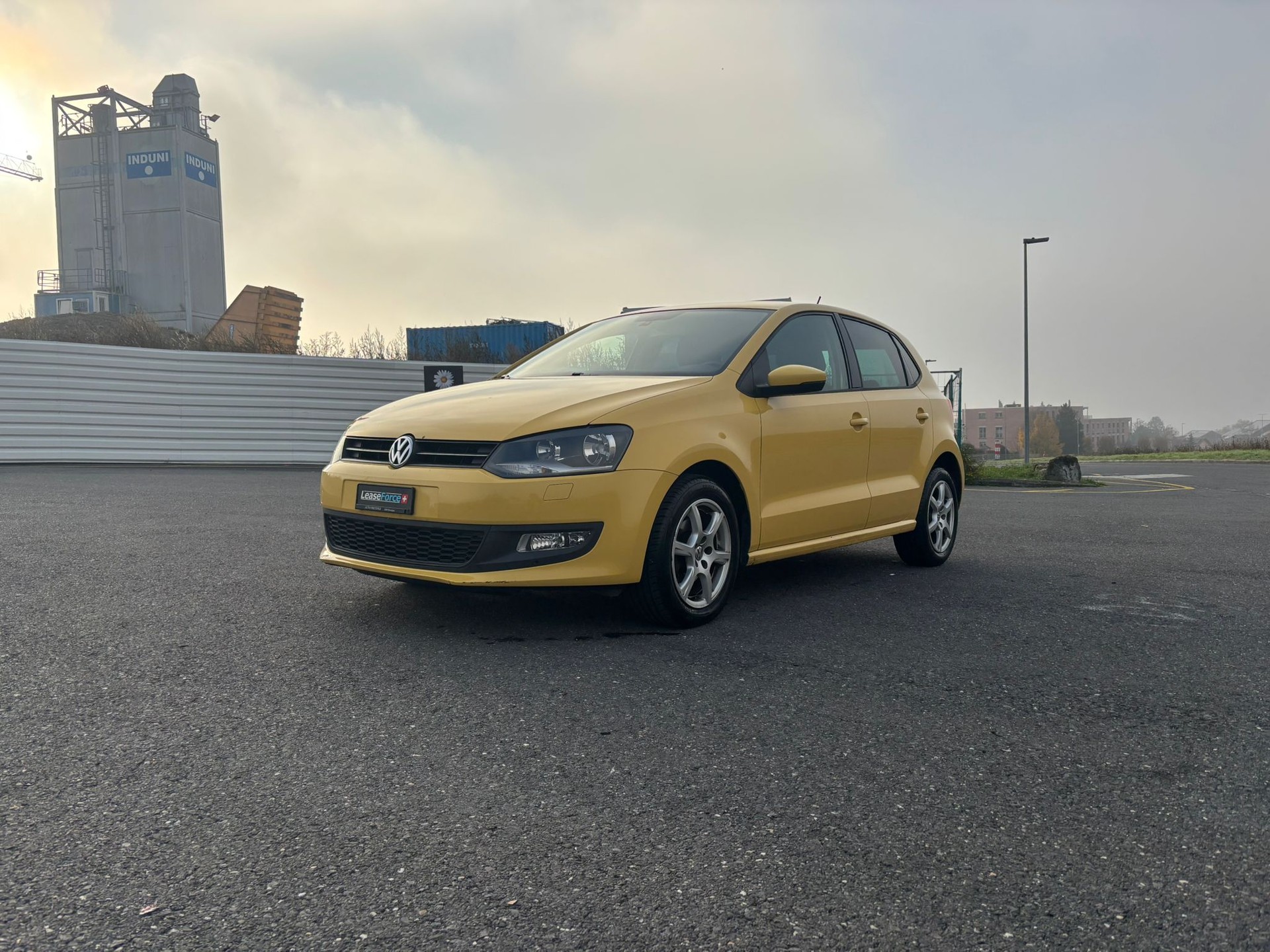 VW Polo 1.2 TSI Highline DSG-image-4