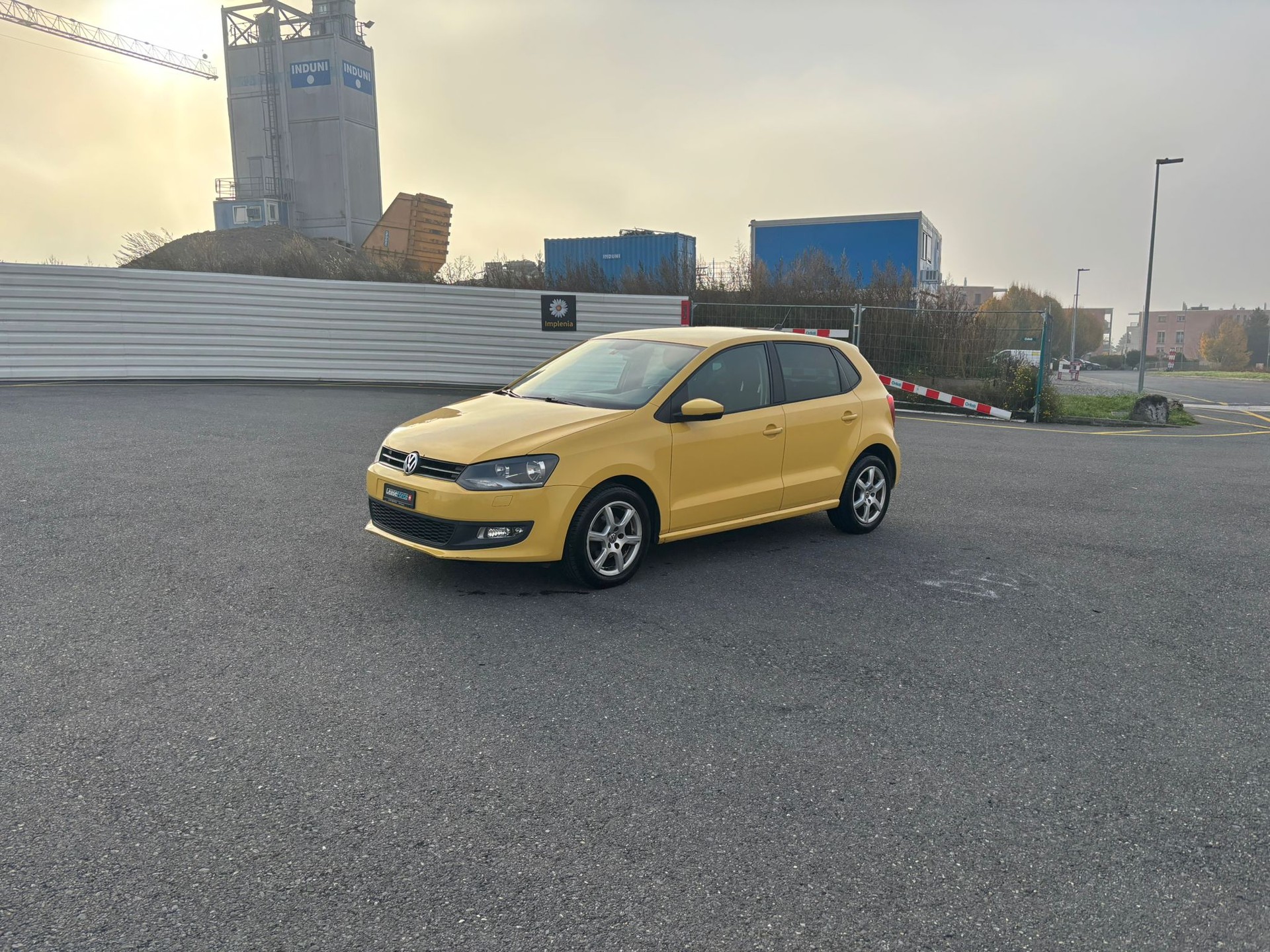 VW Polo 1.2 TSI Highline DSG-image-22