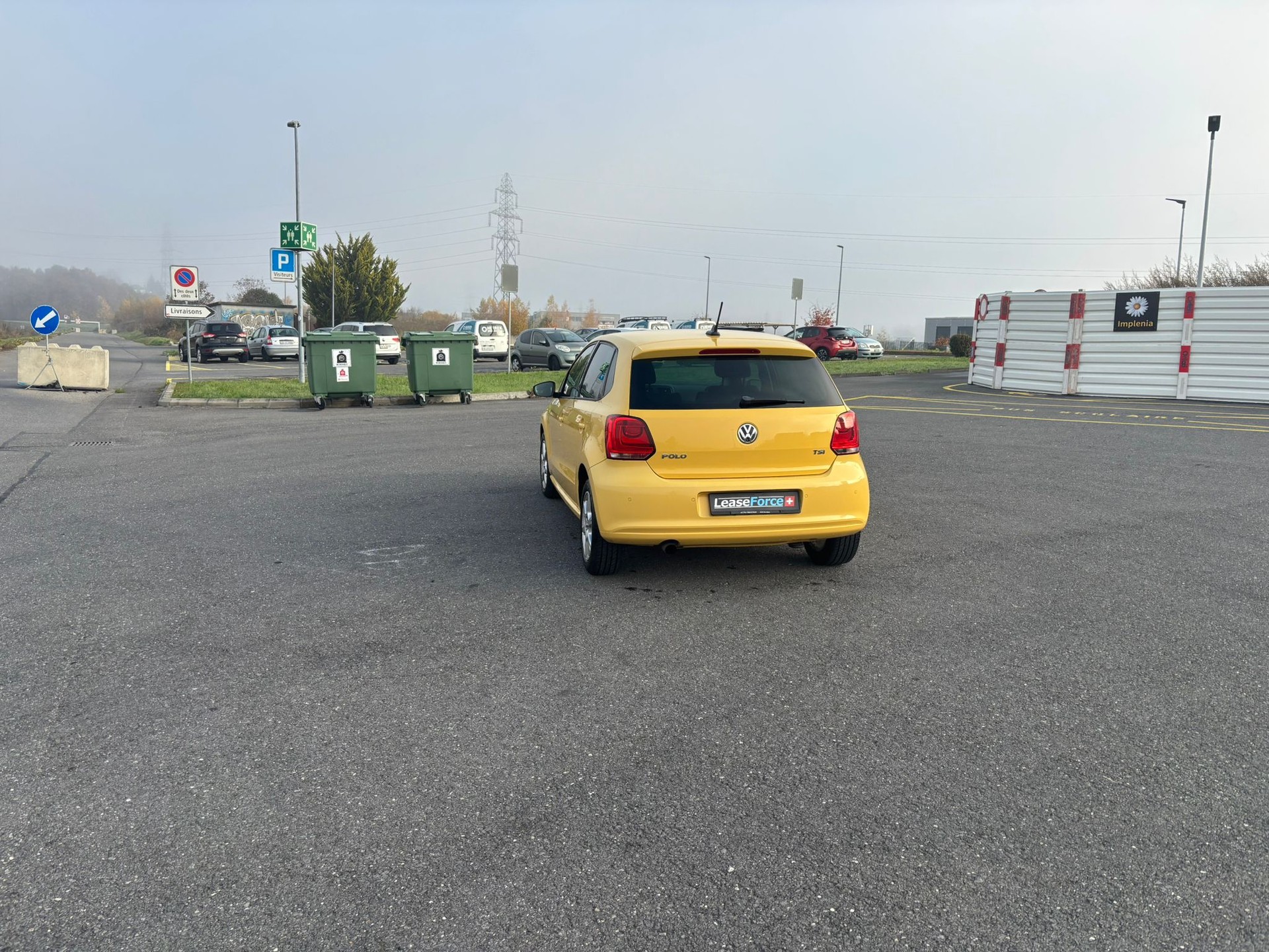 VW Polo 1.2 TSI Highline DSG-image-12