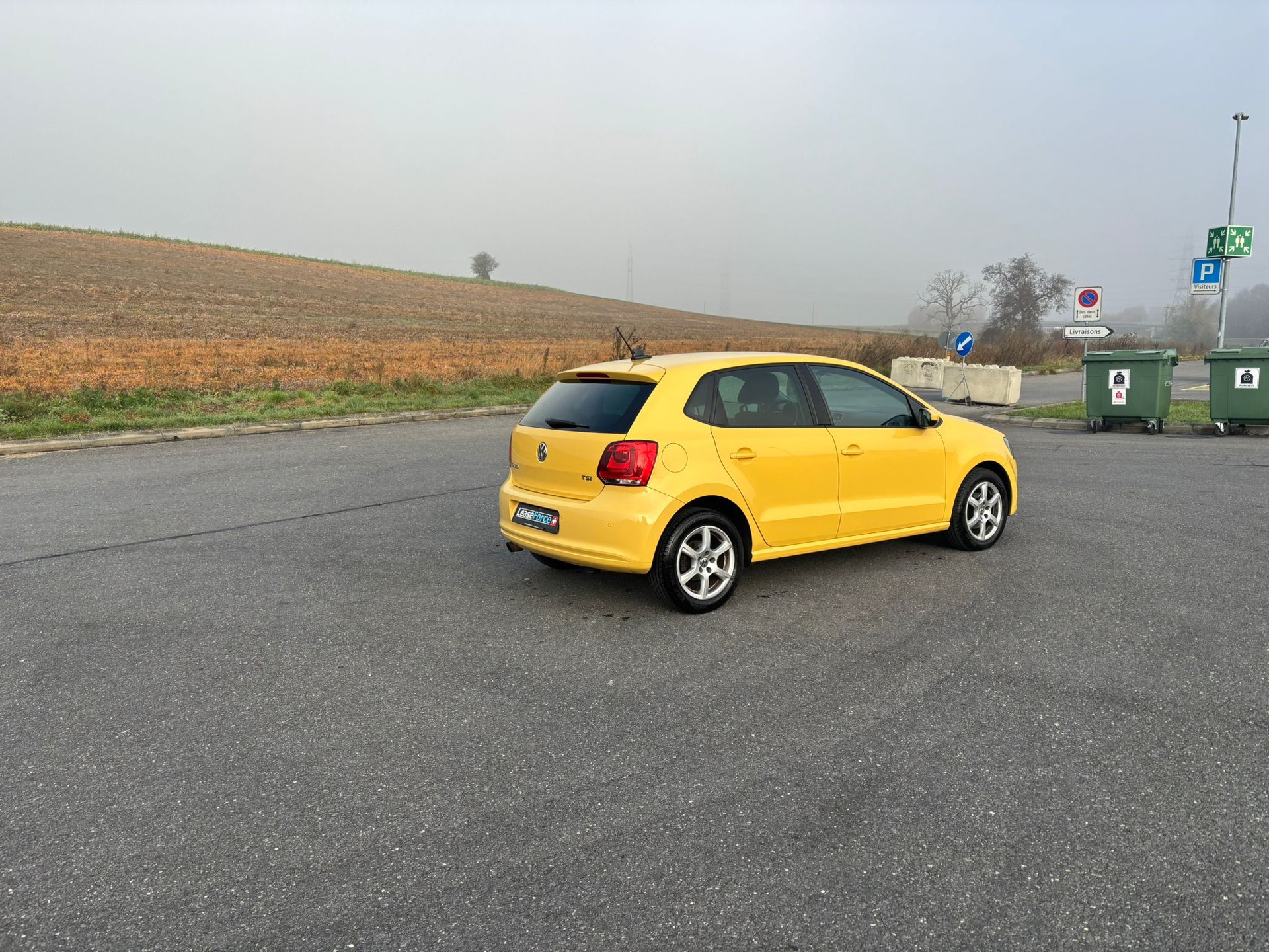 VW Polo 1.2 TSI Highline DSG-image-9