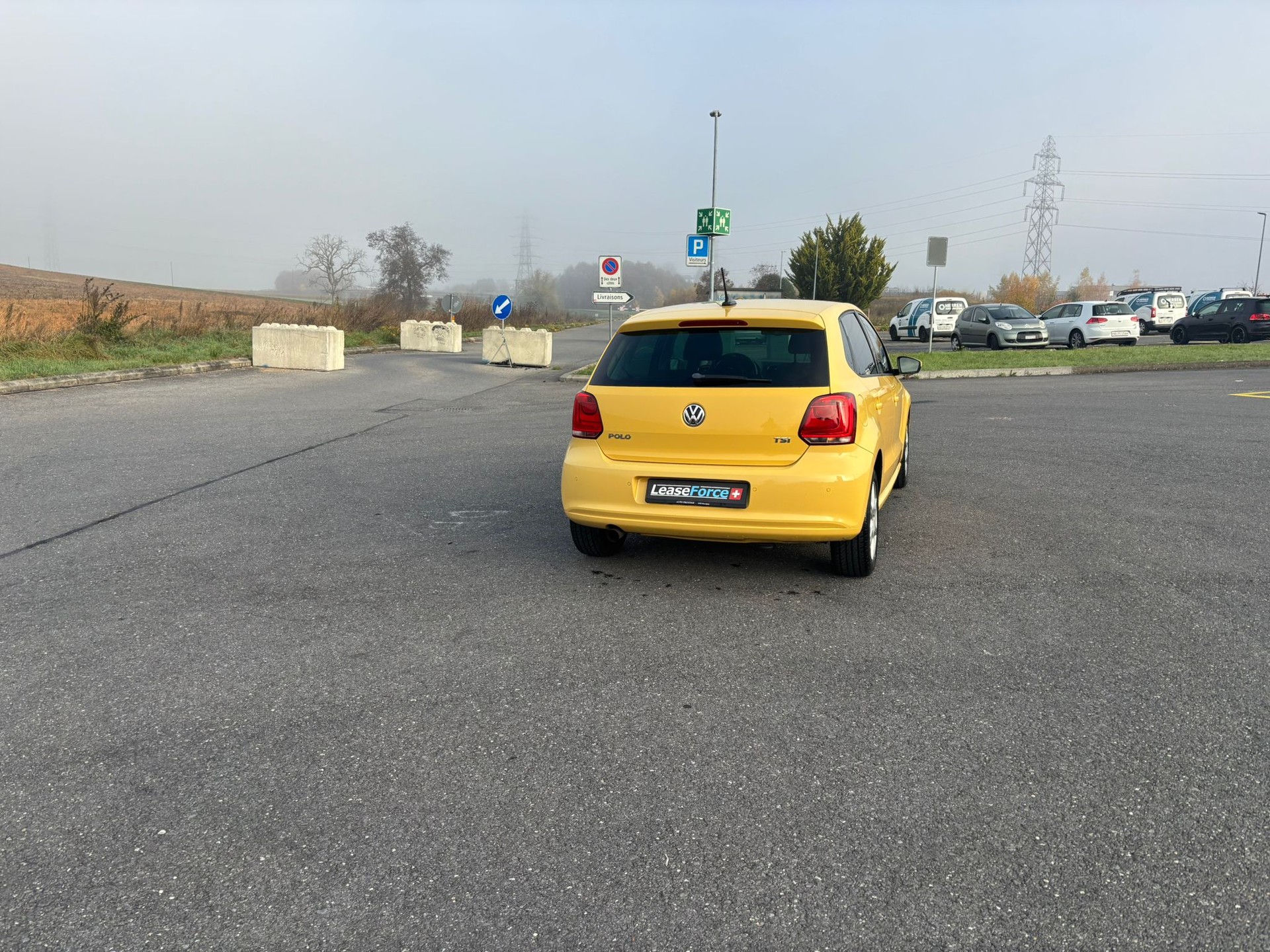 VW Polo 1.2 TSI Highline DSG-image-13