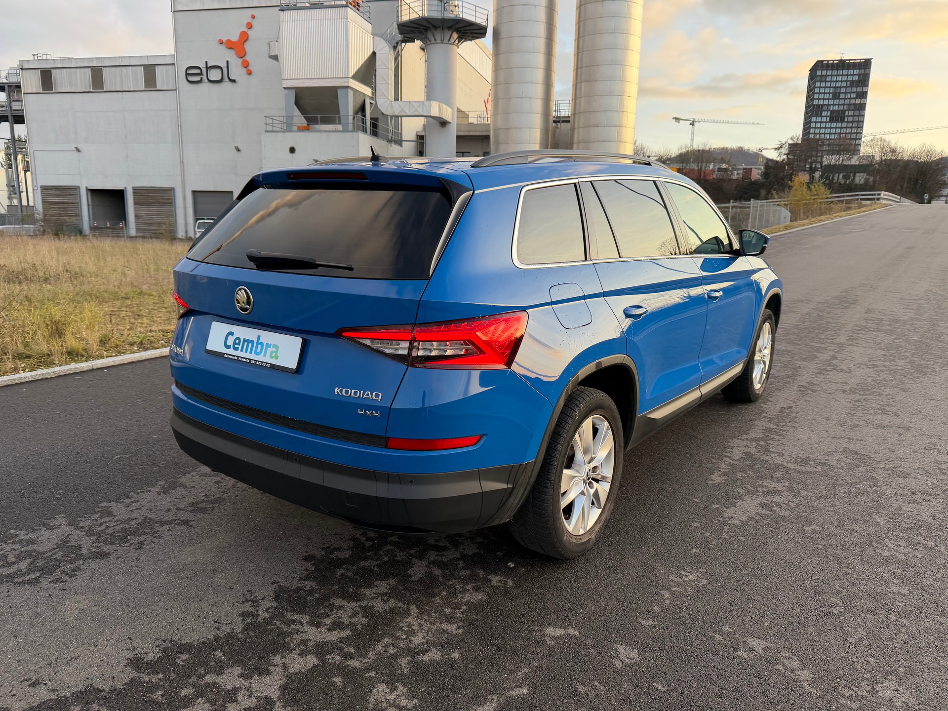 SKODA Kodiaq 2.0 TDI CR Style4x4 DSG-image-5