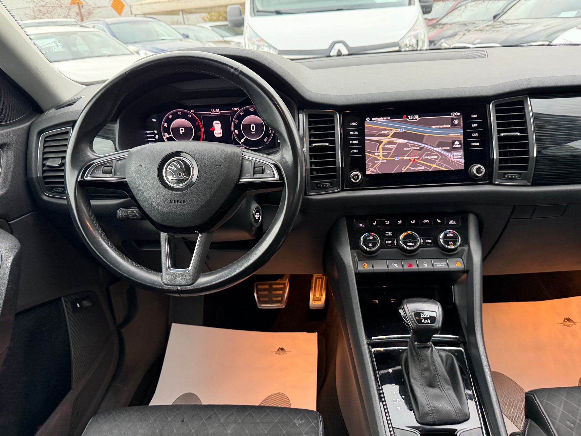 SKODA Kodiaq 2.0 TDI CR Style4x4 DSG-image-1