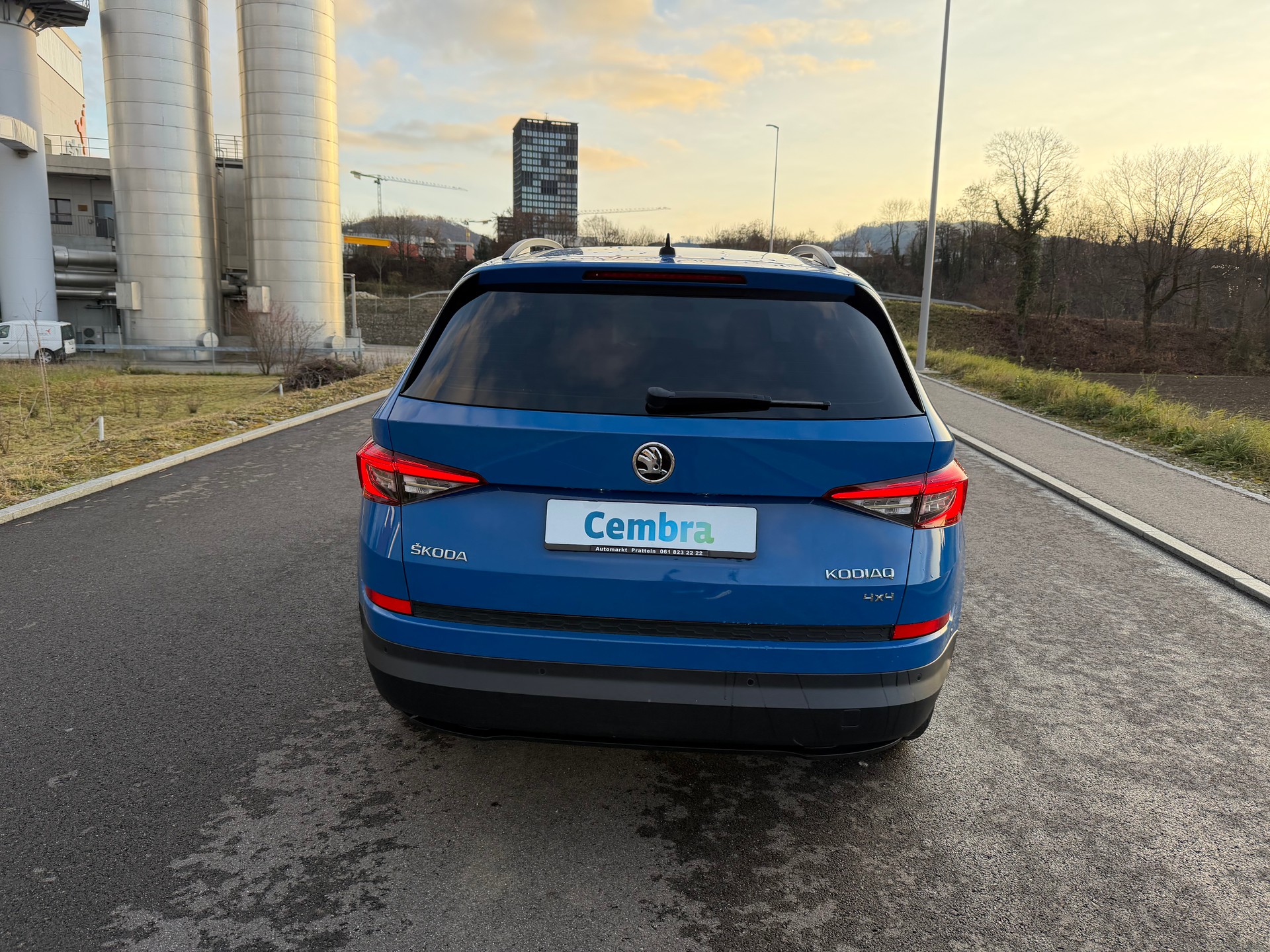 SKODA Kodiaq 2.0 TDI CR Style4x4 DSG-image-6