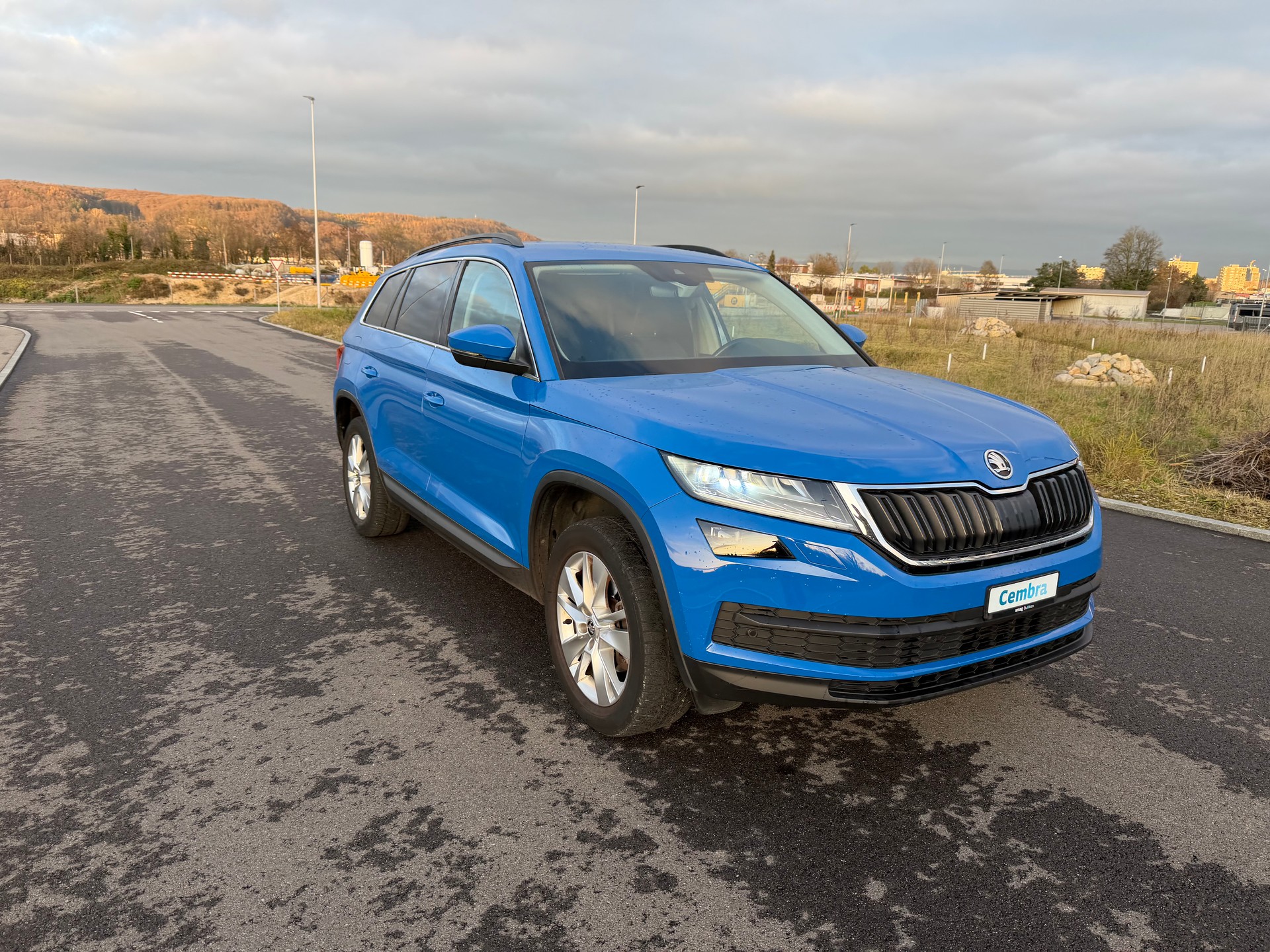SKODA Kodiaq 2.0 TDI CR Style4x4 DSG-image-3