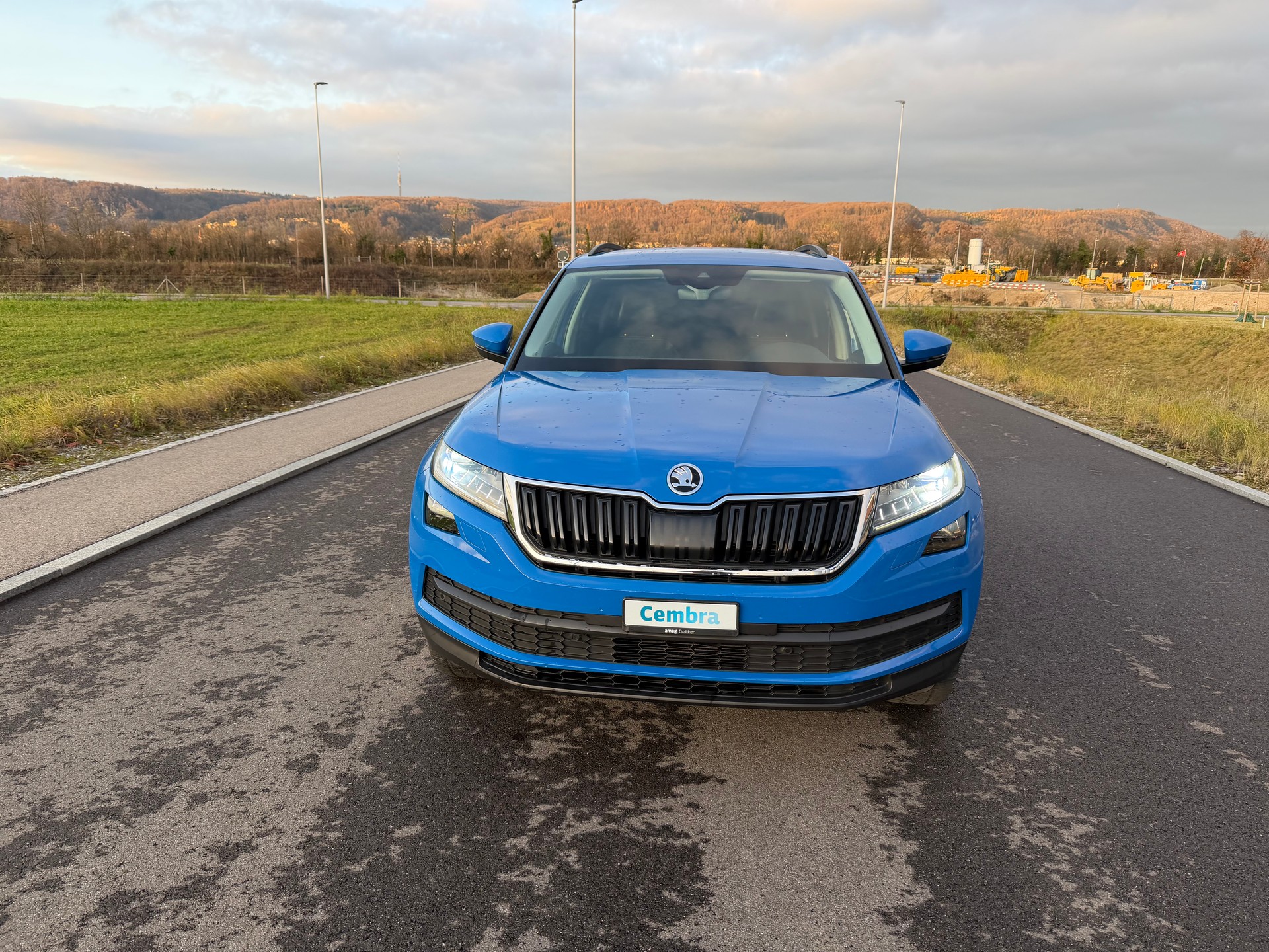 SKODA Kodiaq 2.0 TDI CR Style4x4 DSG-image-2