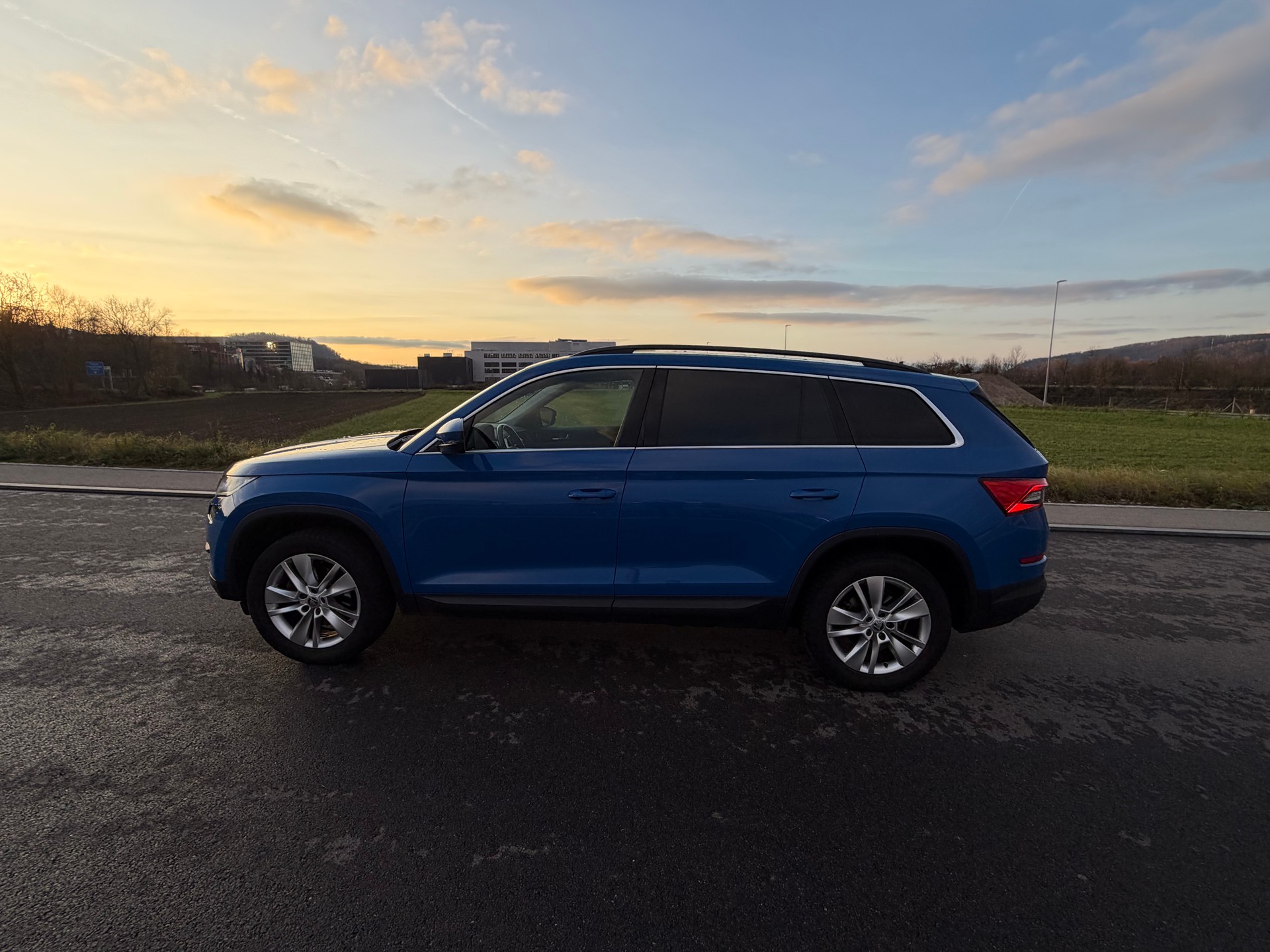 SKODA Kodiaq 2.0 TDI CR Style4x4 DSG-image-8